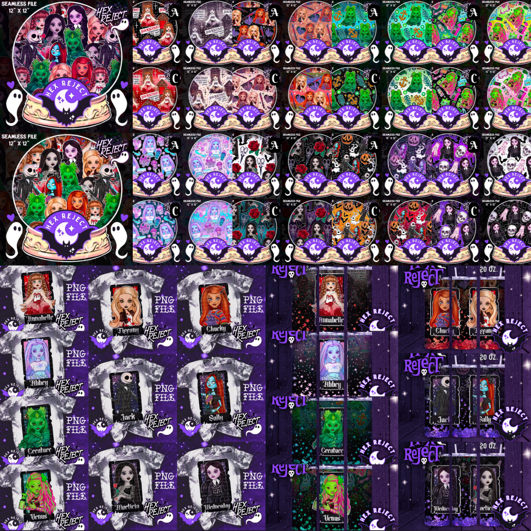 Skullector II - EVERYTHING Bundle