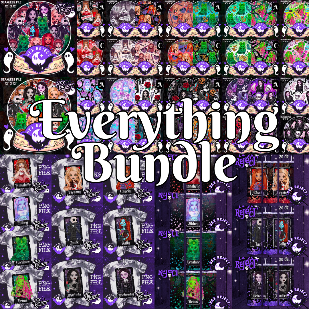 Skullector II - EVERYTHING Bundle