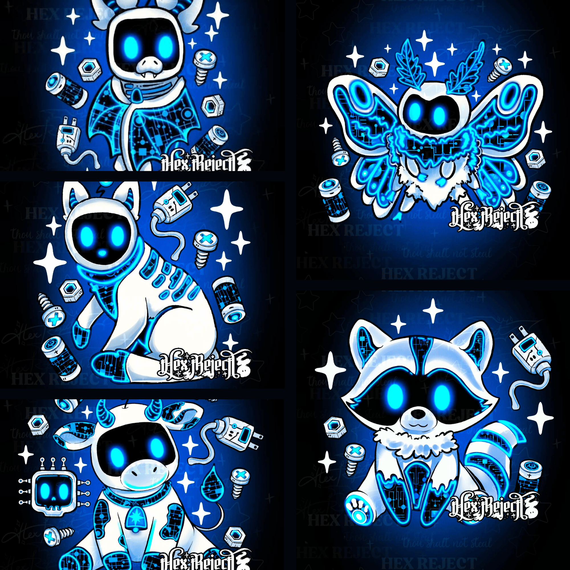 Botimals Everything Bundle