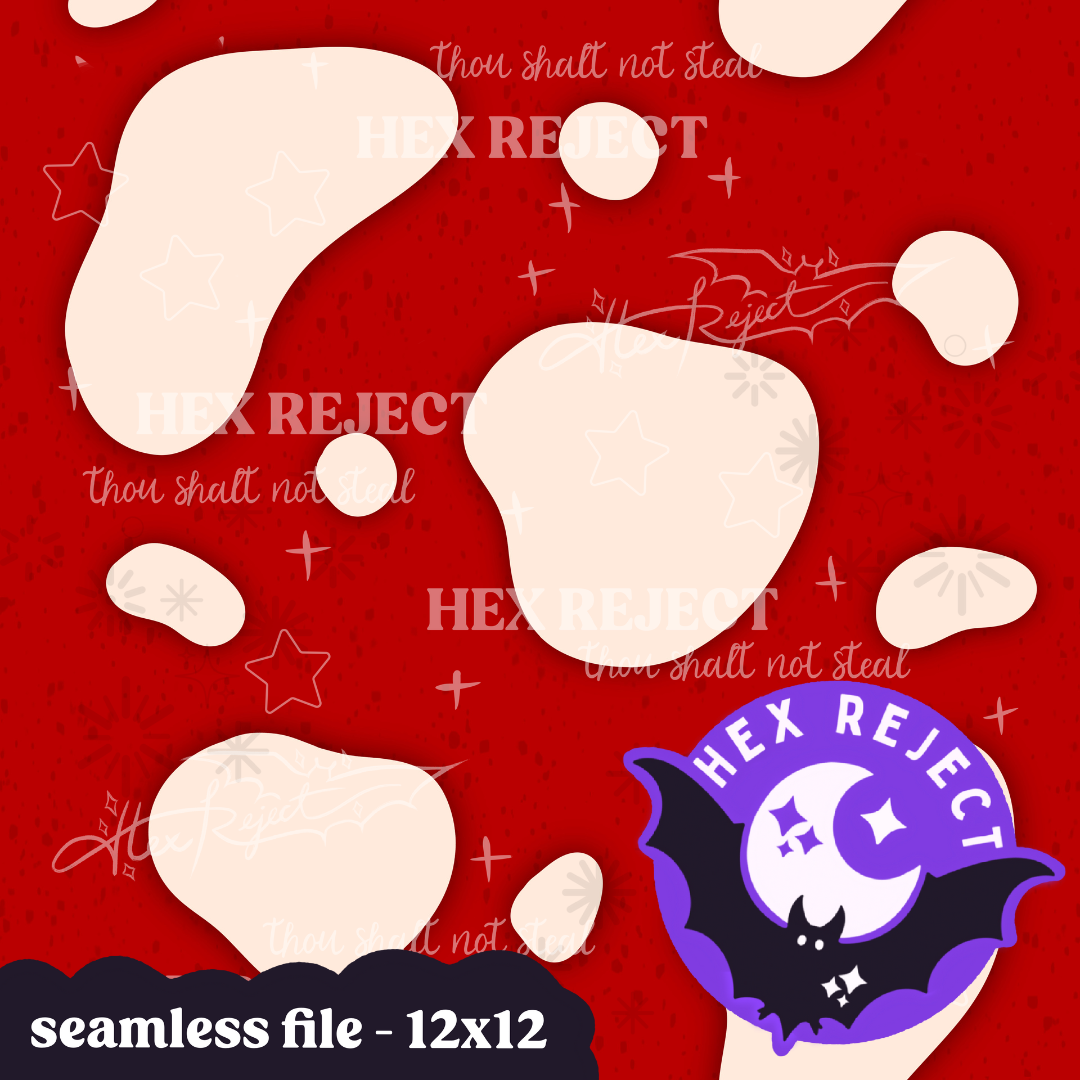 Mushroom Coords - Seamless Files