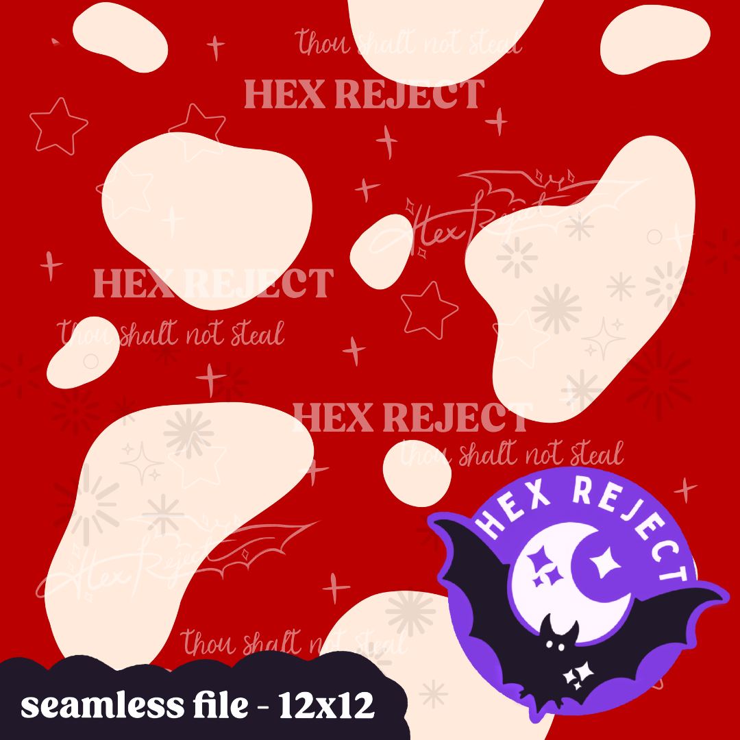Mushroom Coords - Seamless Files