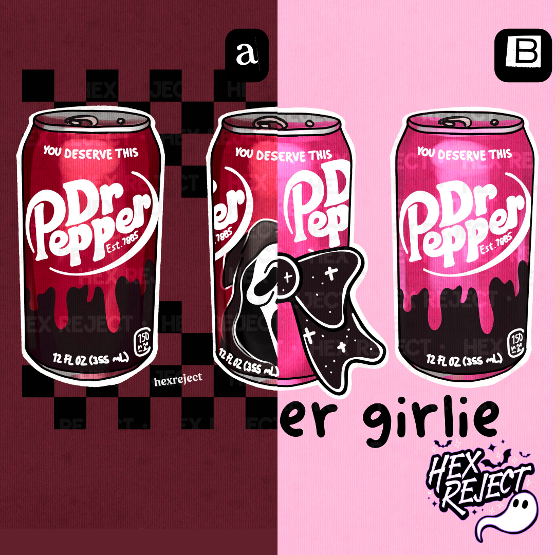 Spooky Soda - Sub (PNG) file