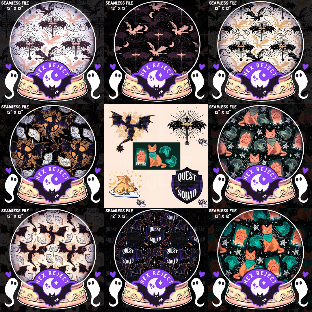 fw inspired - EVERYTHING Bundle