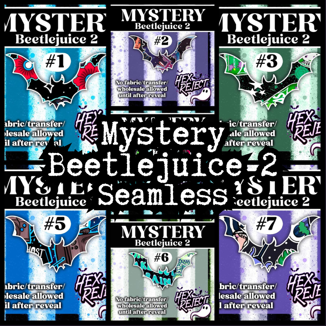 Beetle Mysteries - Seamless file