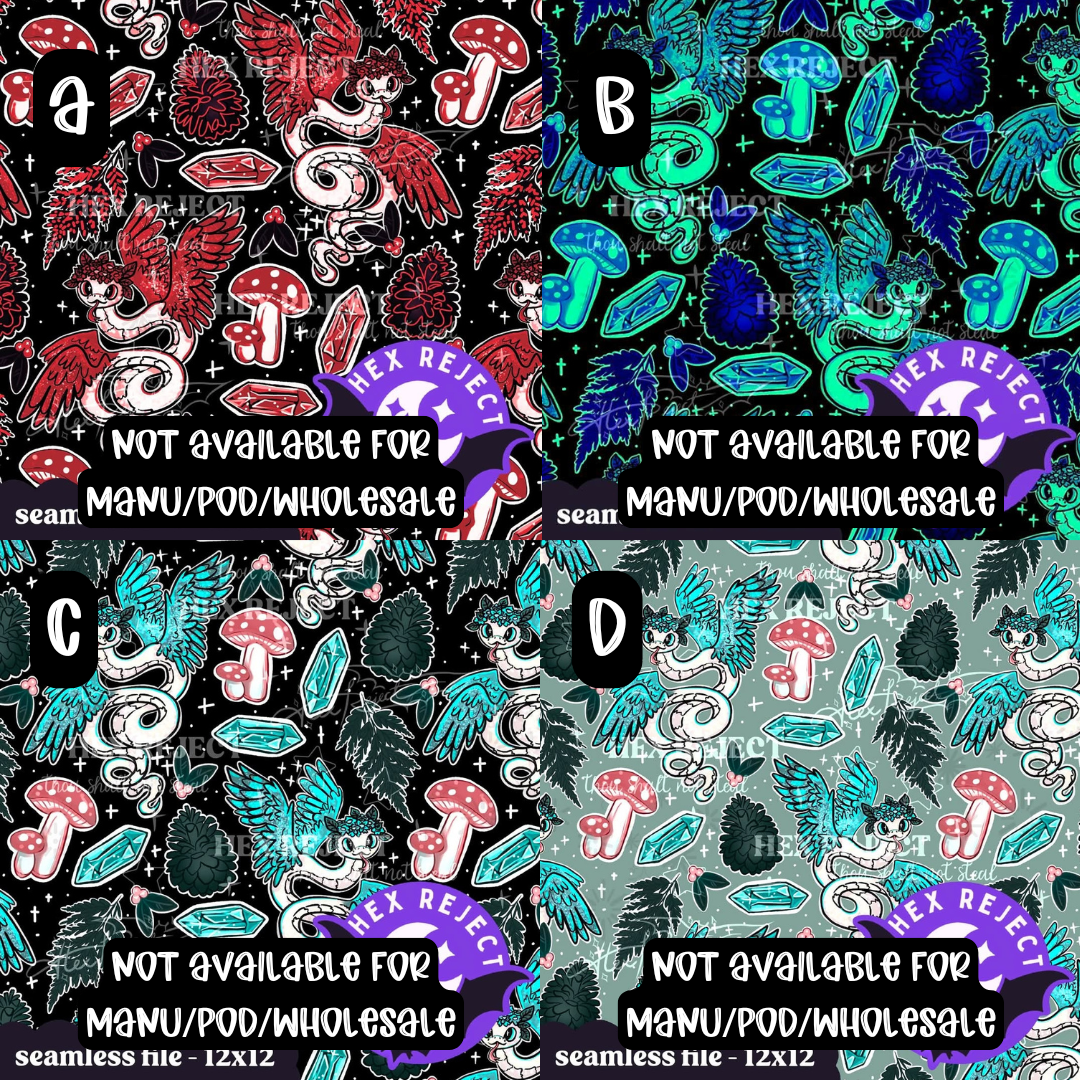Fae Familiars Pt 2 - Everything Bundle