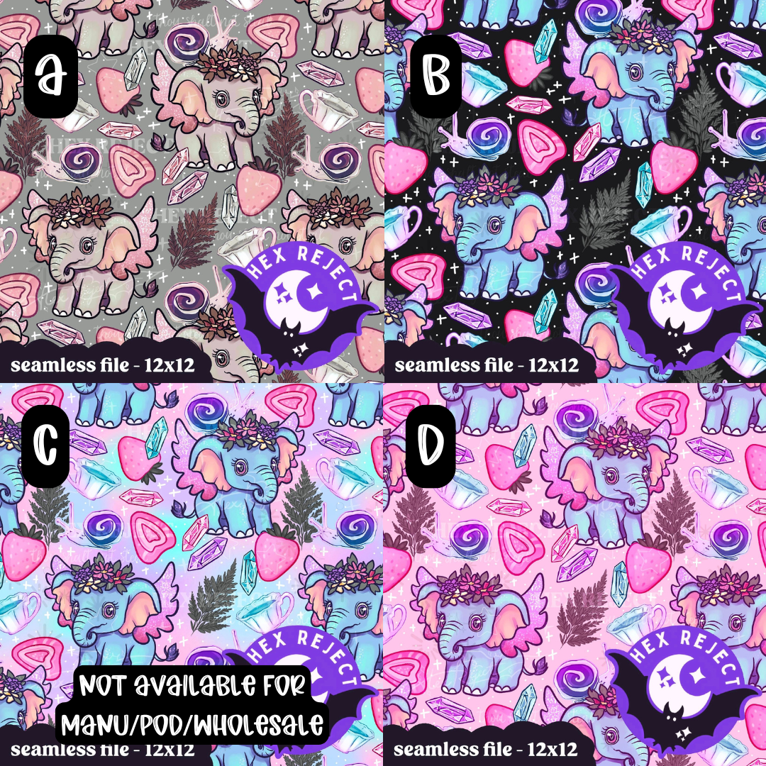 Fae Familiars Pt 2 - Everything Bundle
