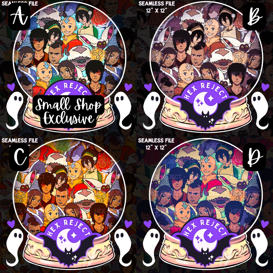 Last Bender - Seamless file