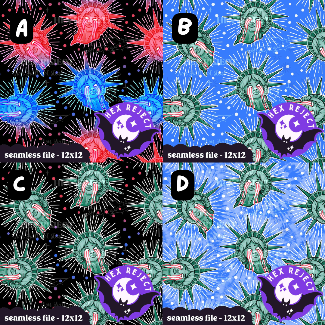 Liberty for All - Seamless file