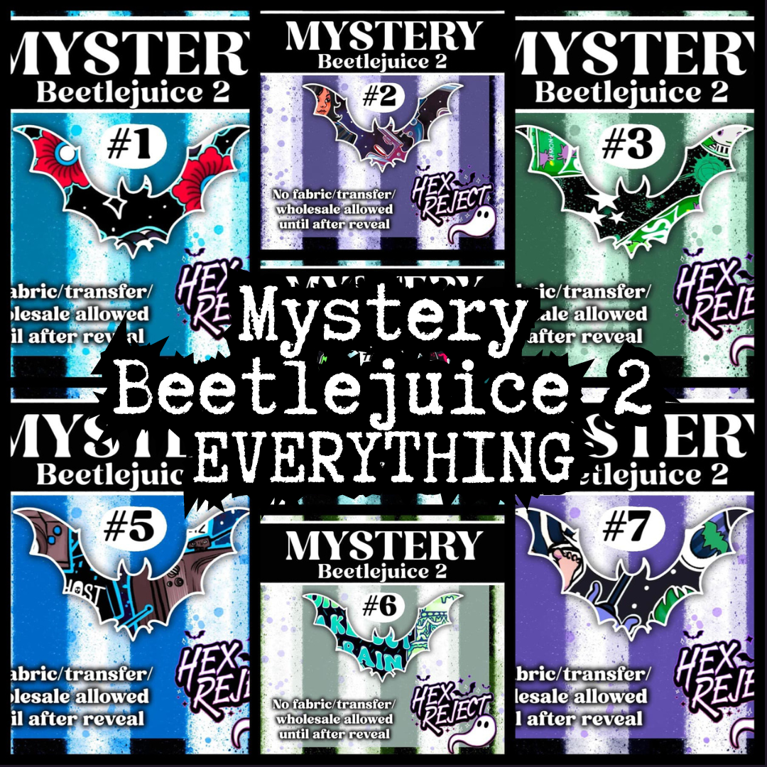 Beetle Everything Bundle - Mysteries