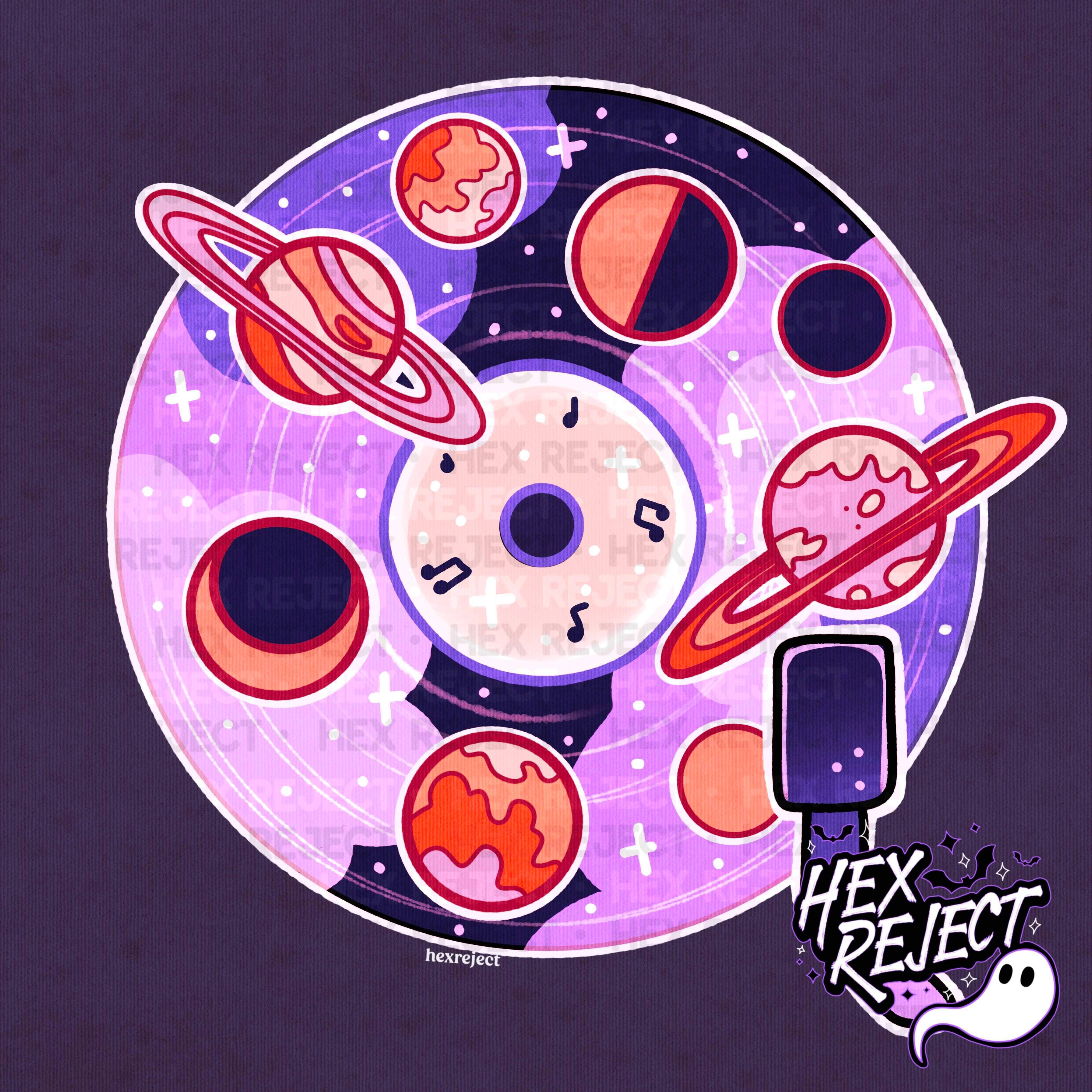 Planetary : Hextober2024 - day eight - Seamless or sub file