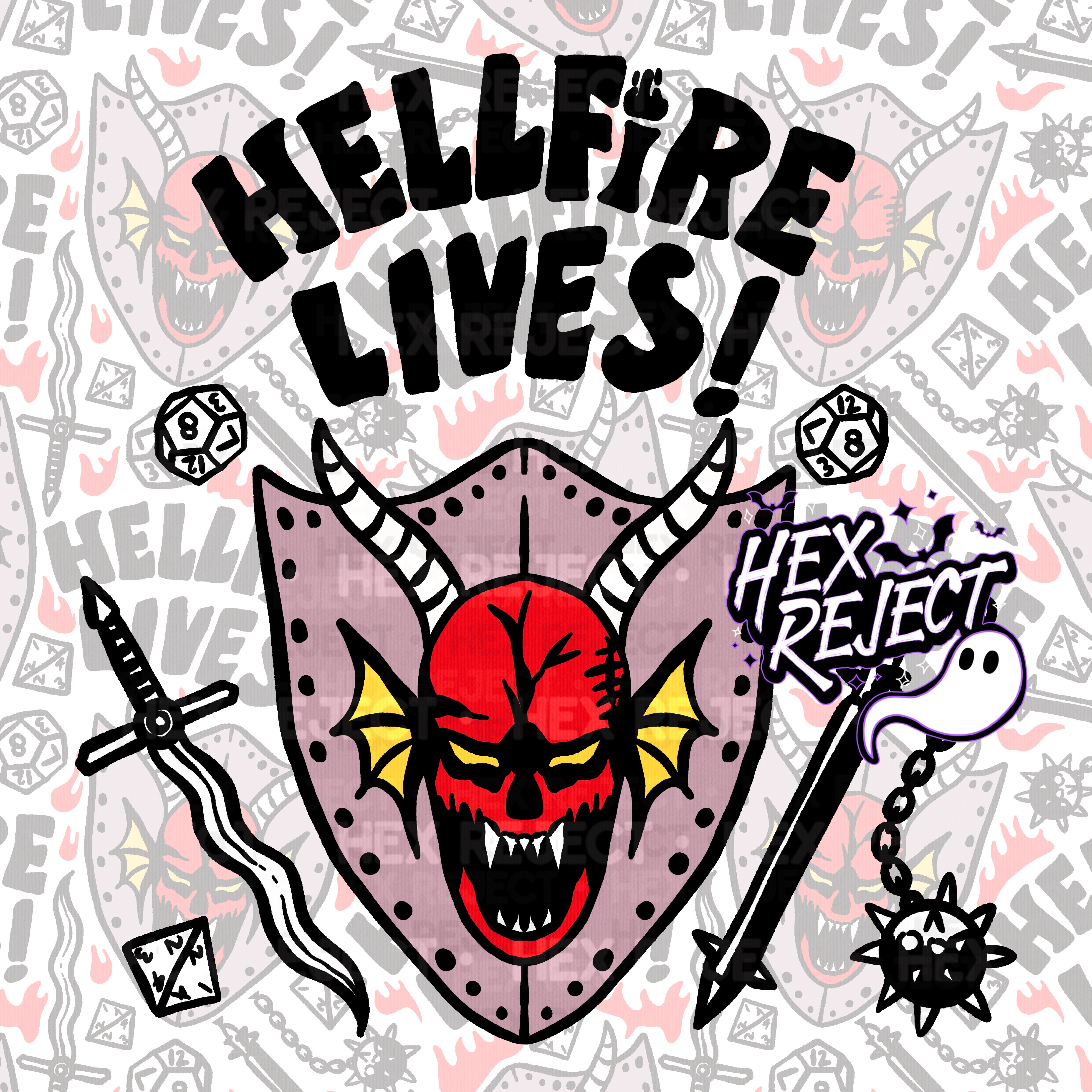Hell š„ lives! - PNG Files & SVG