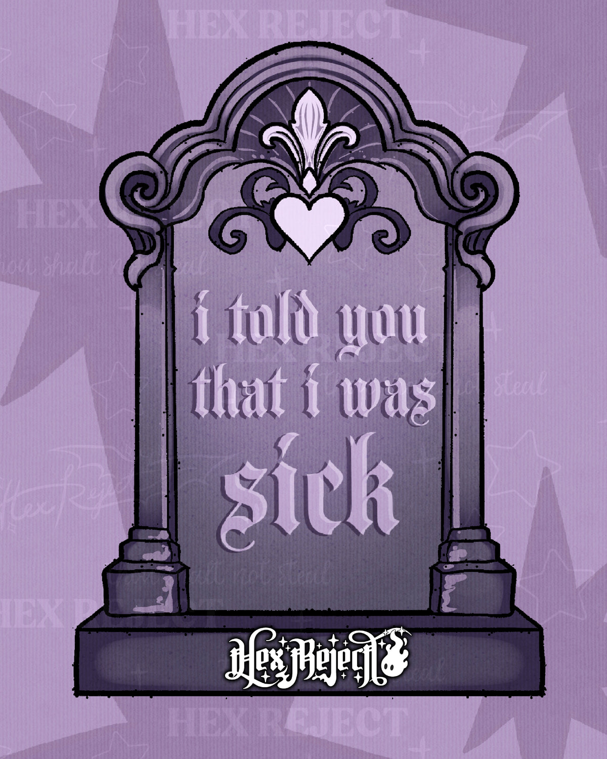 Day Two - Cemetery : Hextober - Sub/PNG file