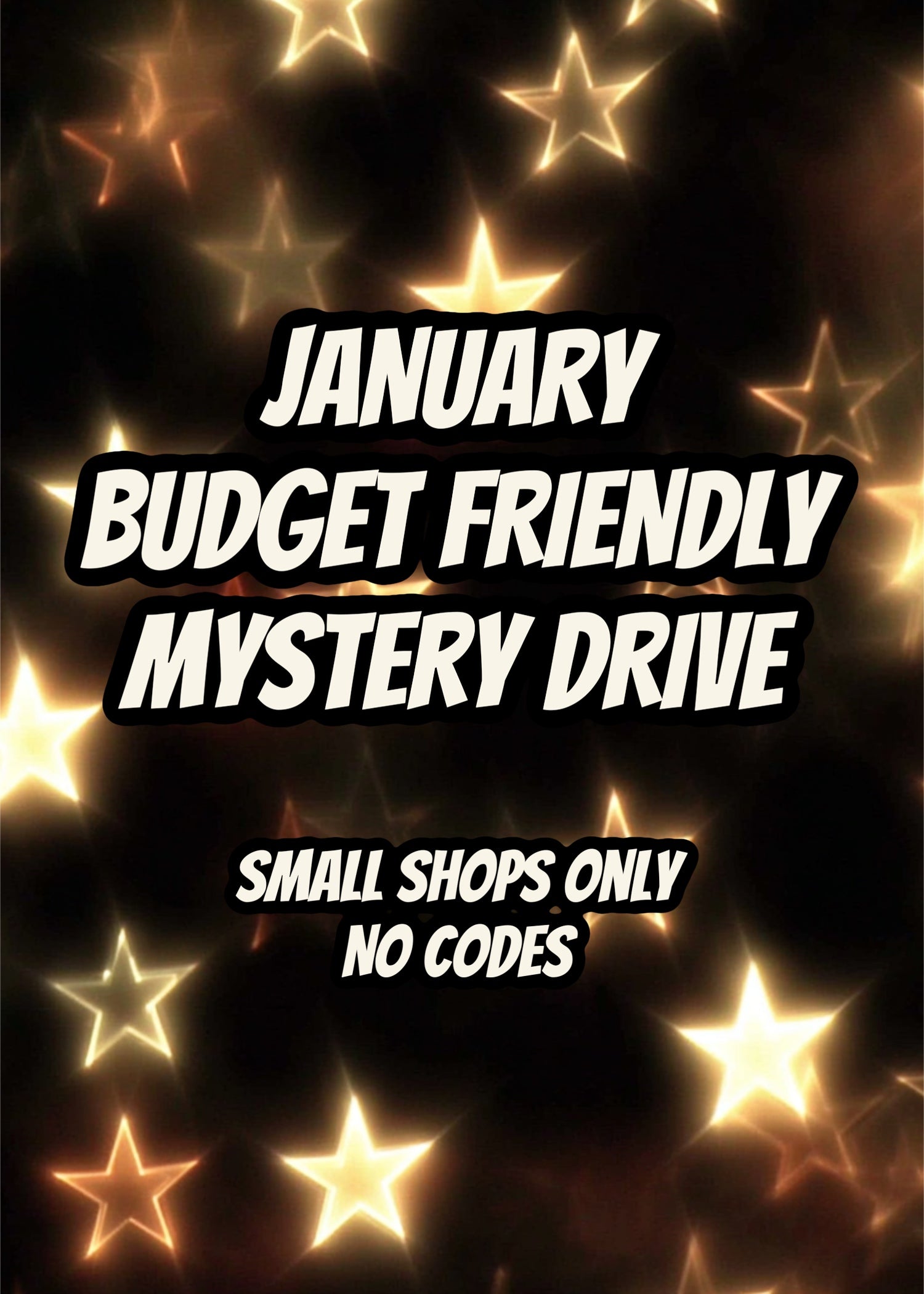 January Monthly Budget-Friendly Digitals Drive *no codes*