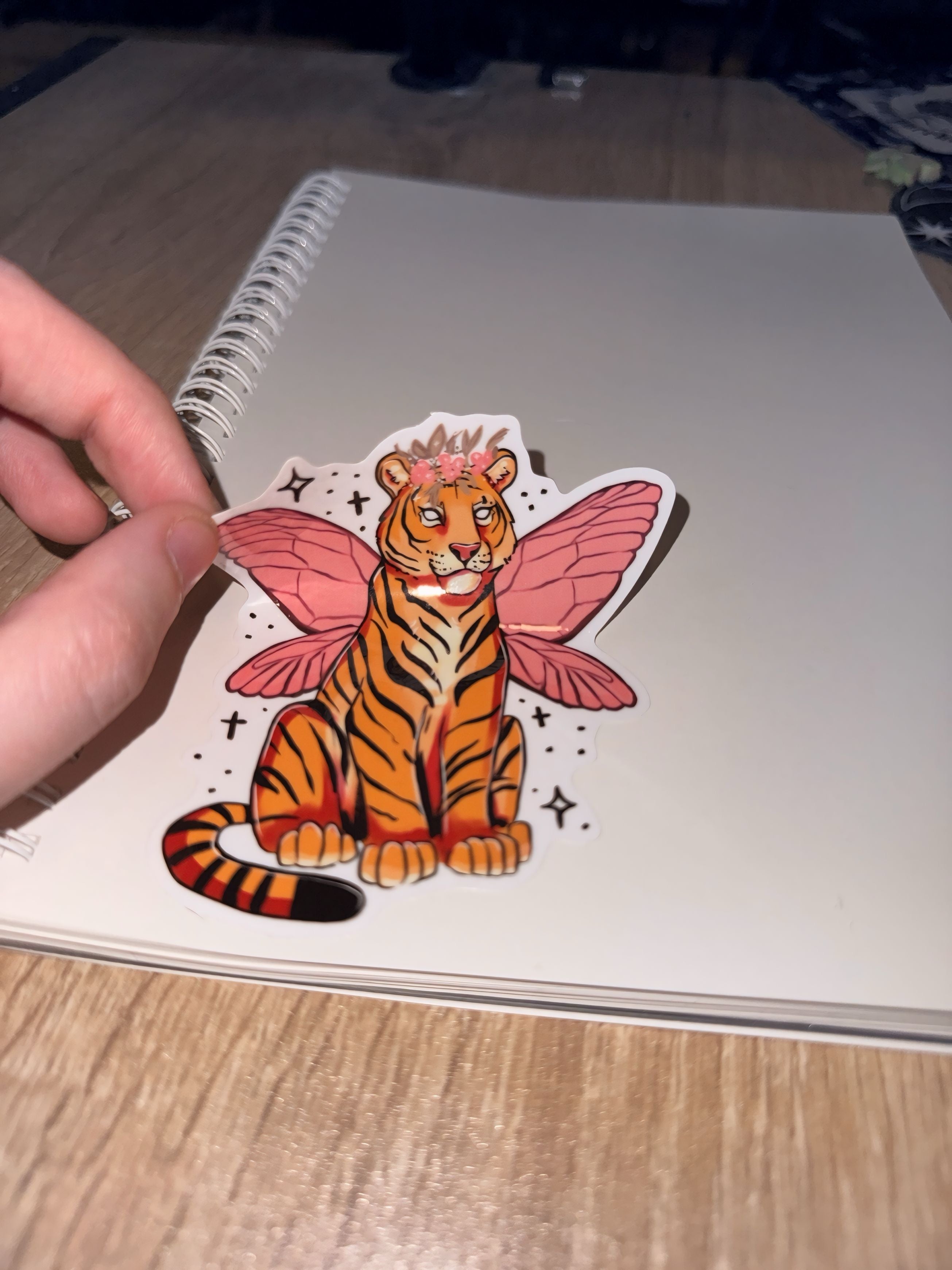 Reusable Sticker Book (B5 ~ 7”x10”)