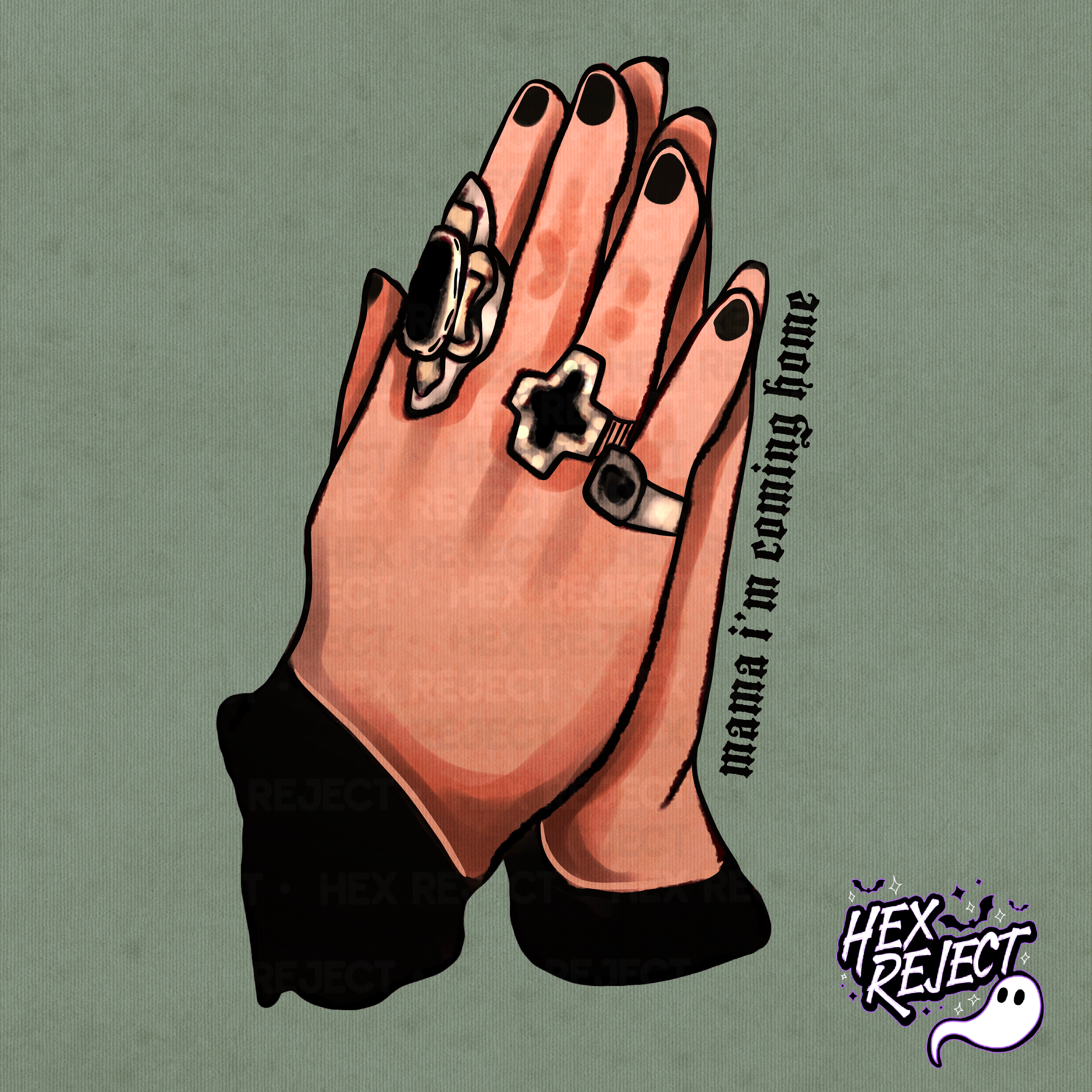 Ozzy Tribute - PNG Files