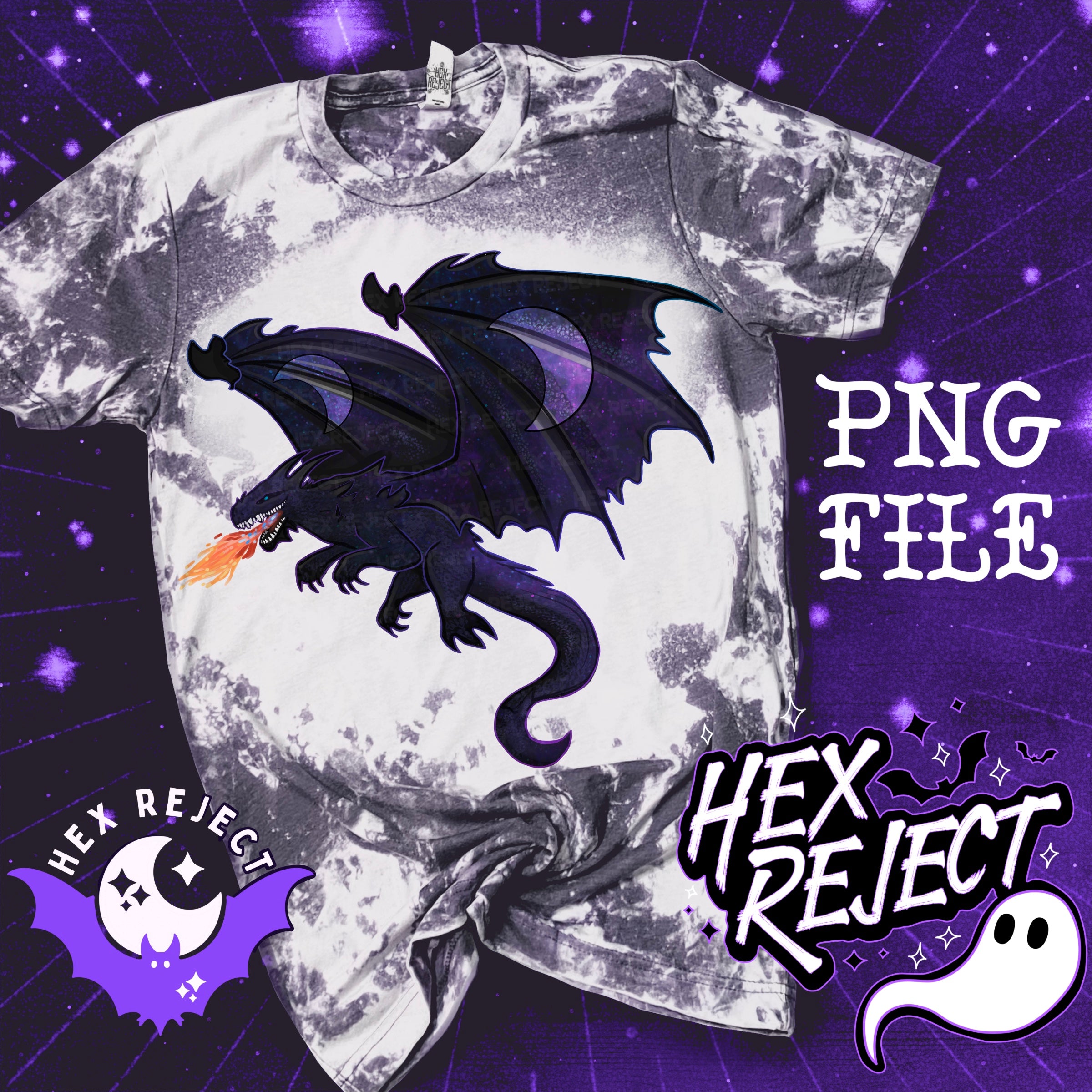 Moonlight (dragon) : Hextober - Sub file