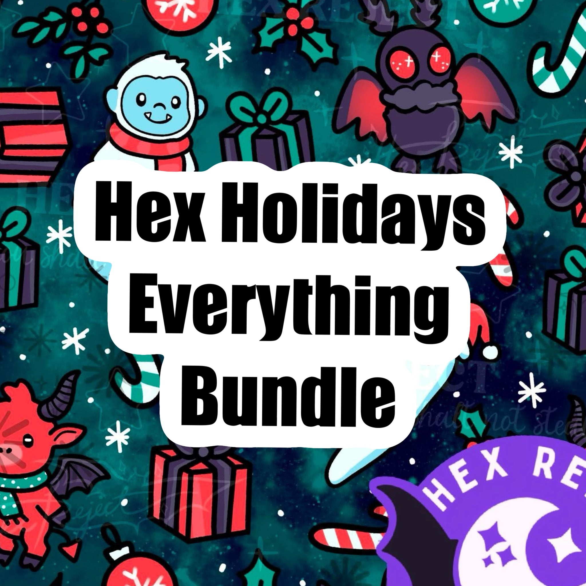 Hex Holidays - Everything Bundle