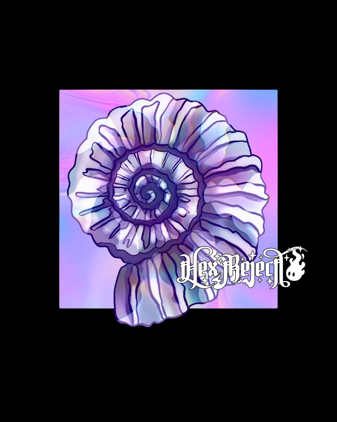 Ammonite - Sub/PNG File