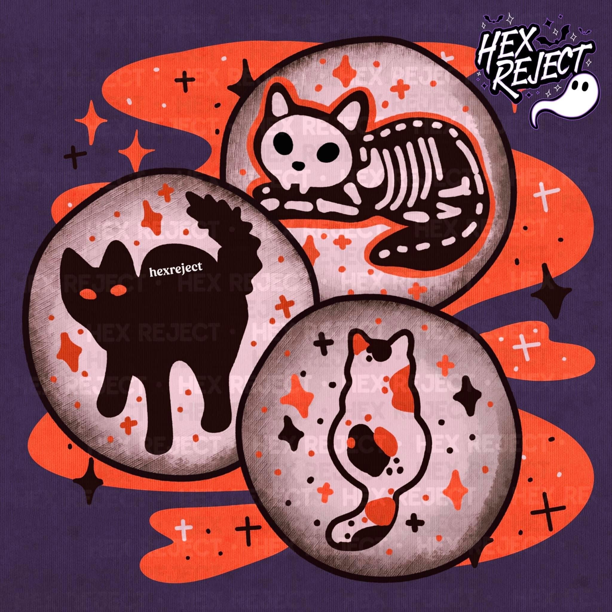 Meowstery PNG File - no fabric/transfer/wholesale