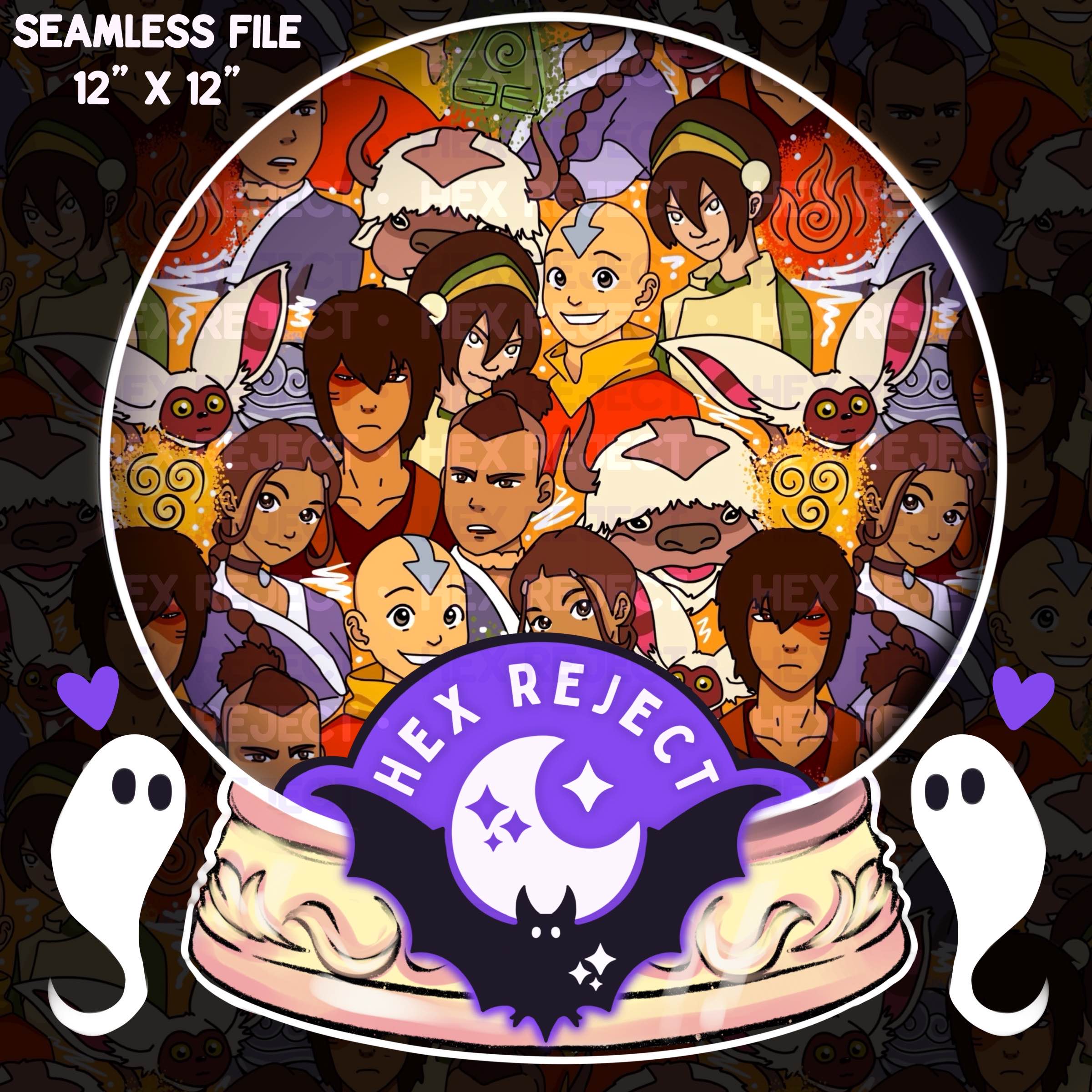 Last Bender - Seamless file