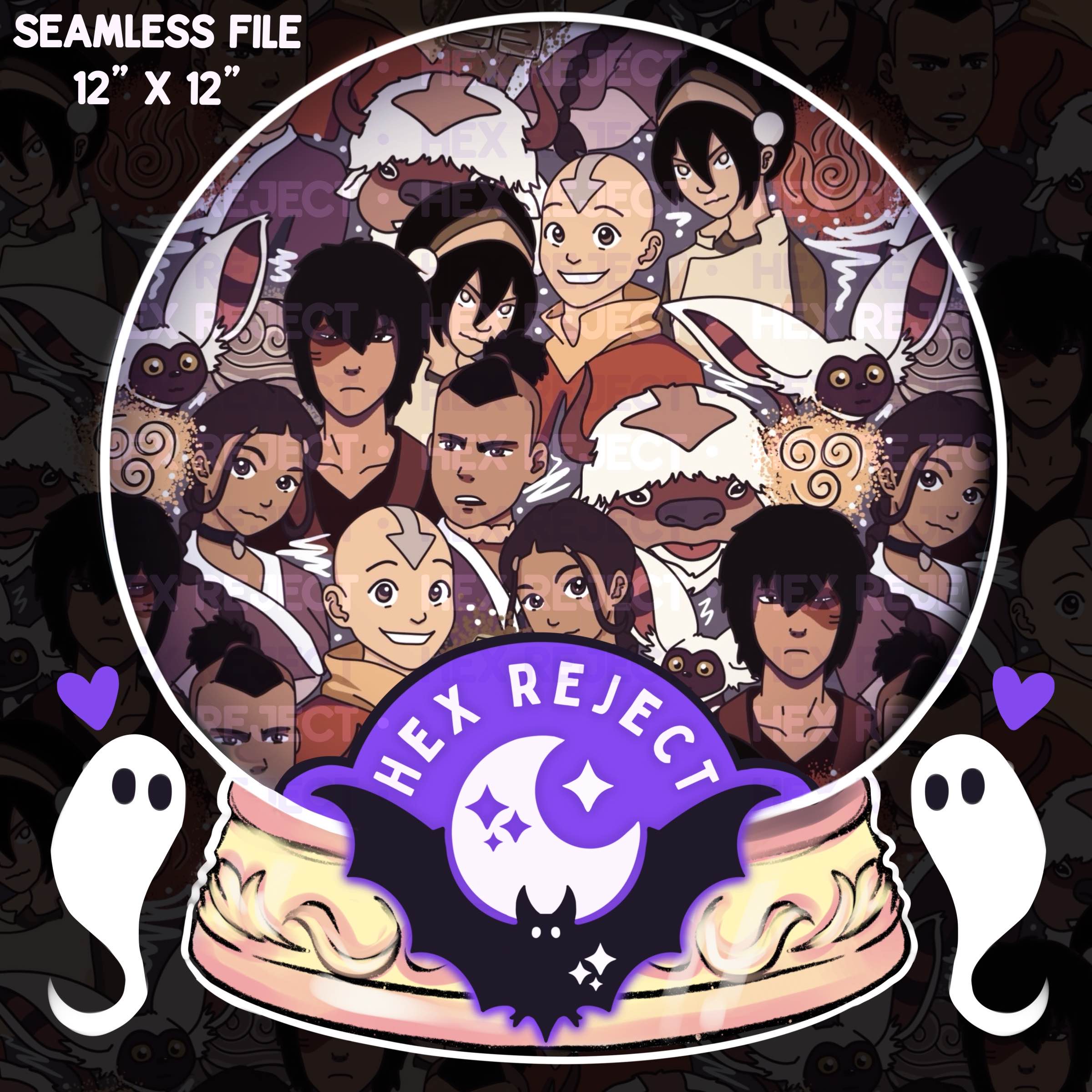 Last Bender - Seamless file