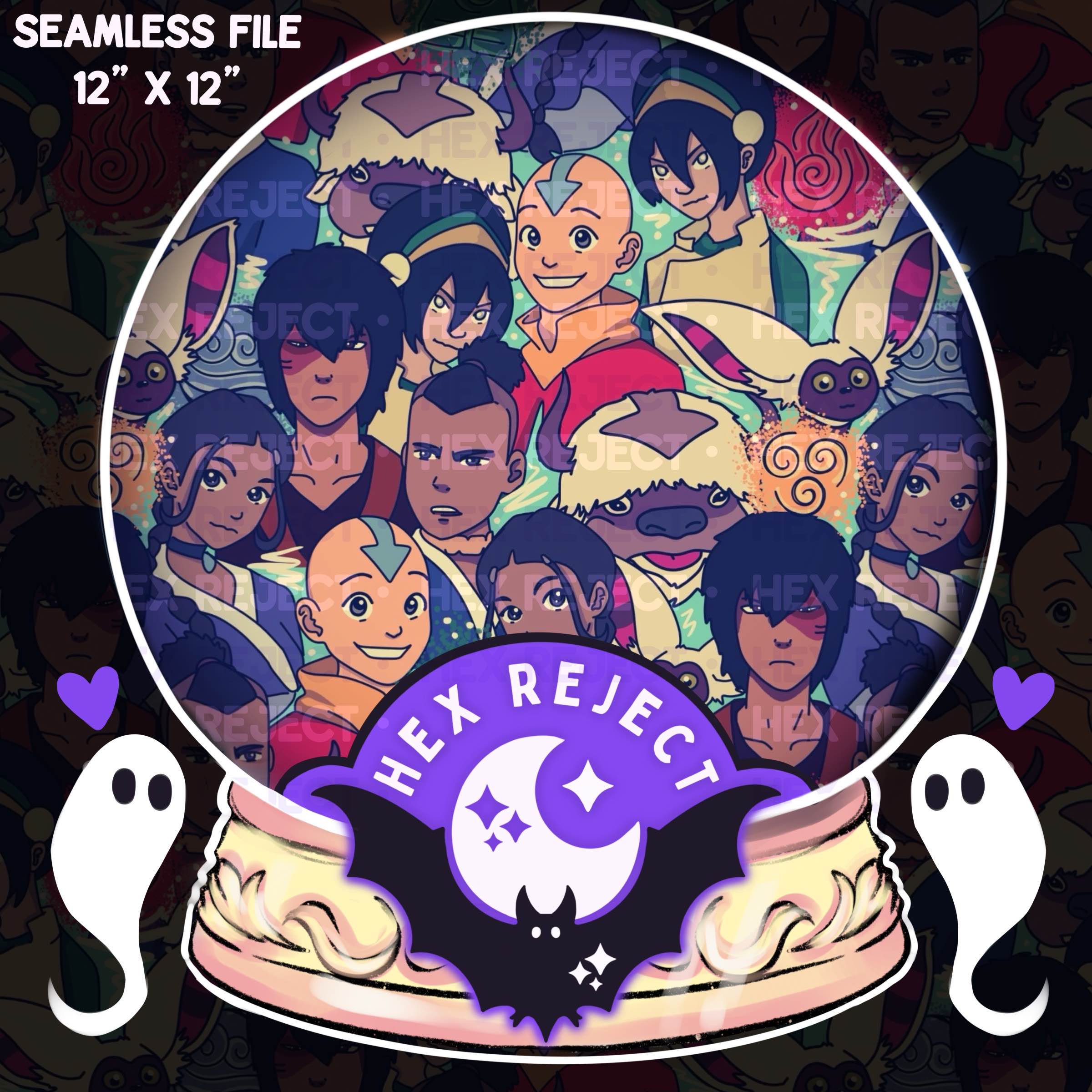 Last Bender - Seamless file