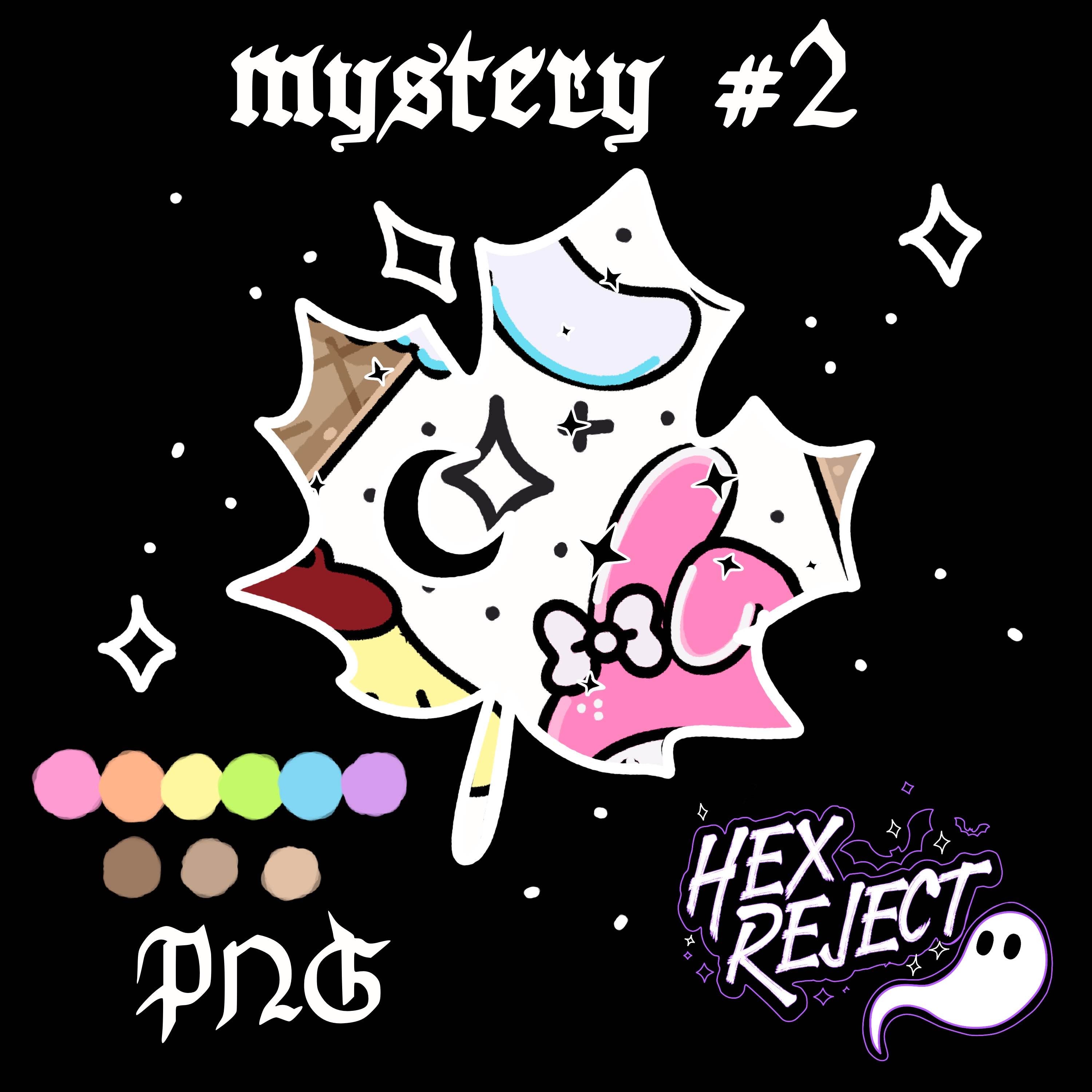 Kitty ice cream cones - seamless or png file