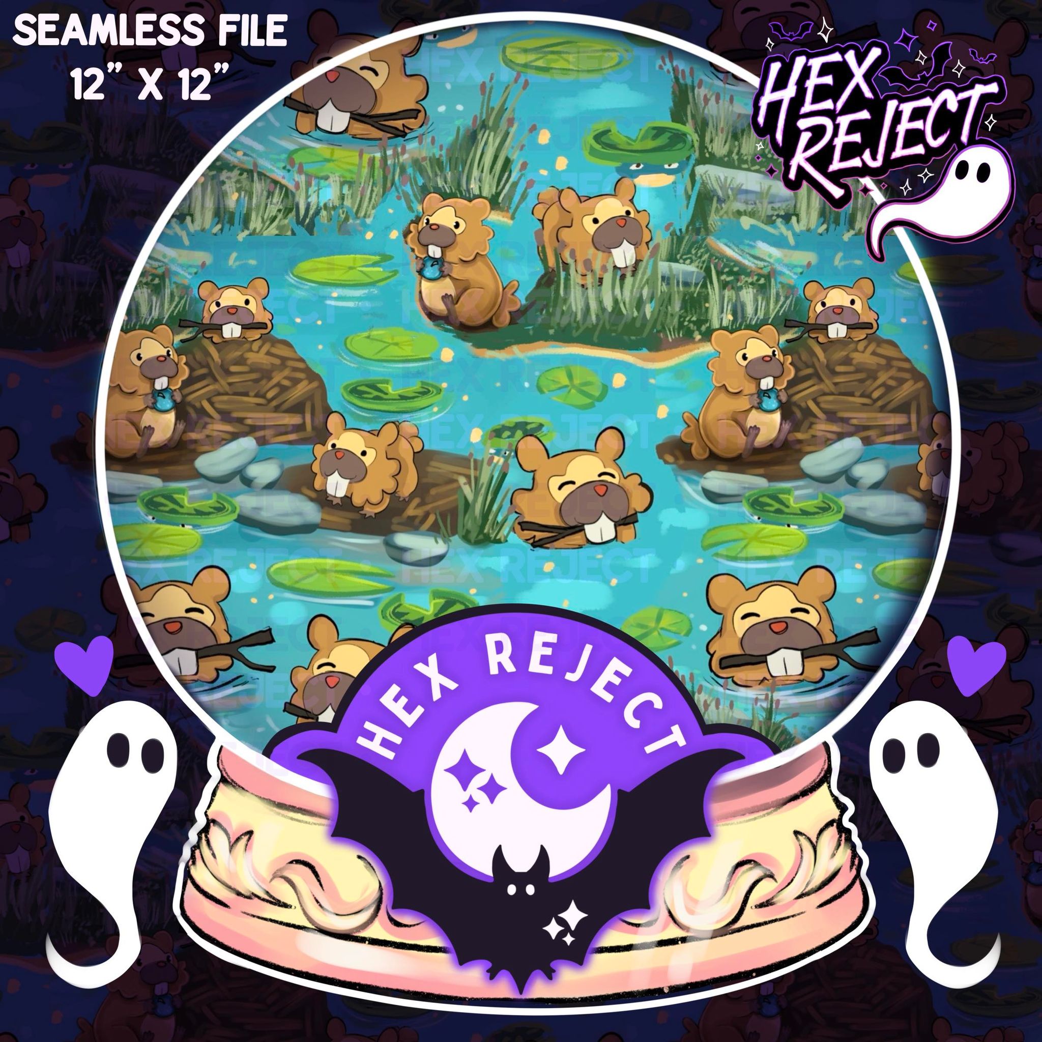 Dam Builders - Seamless file