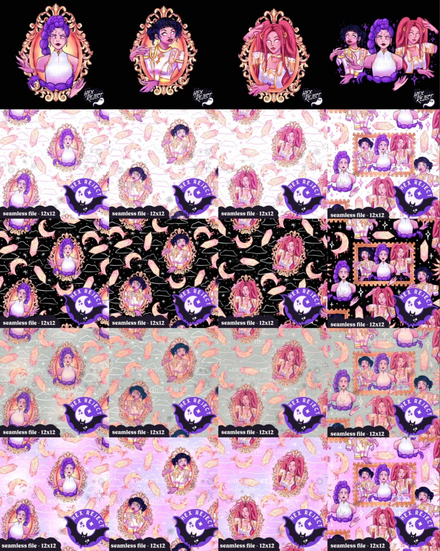 Demon Hunters - Everything Bundle