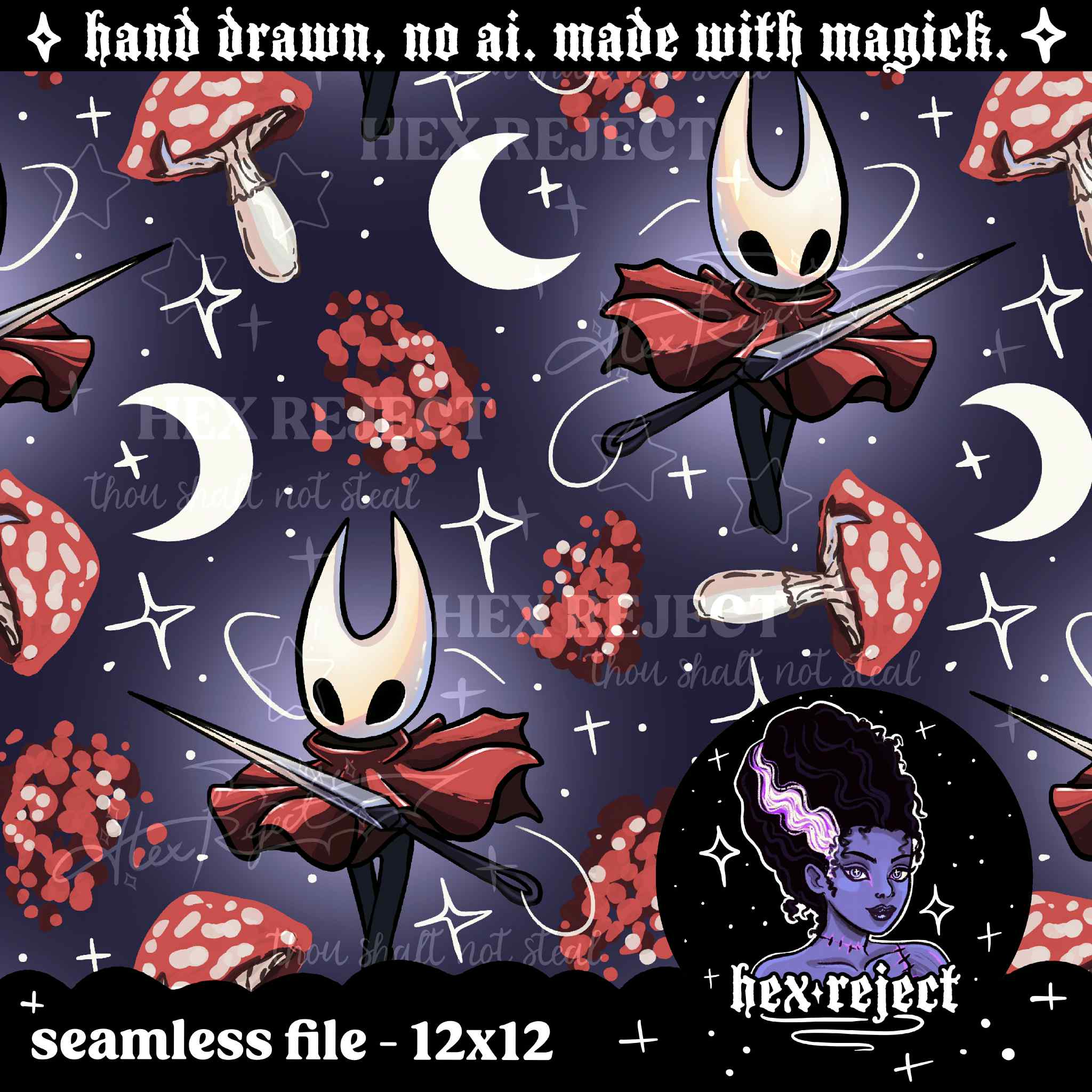 Hornet - Seamless File