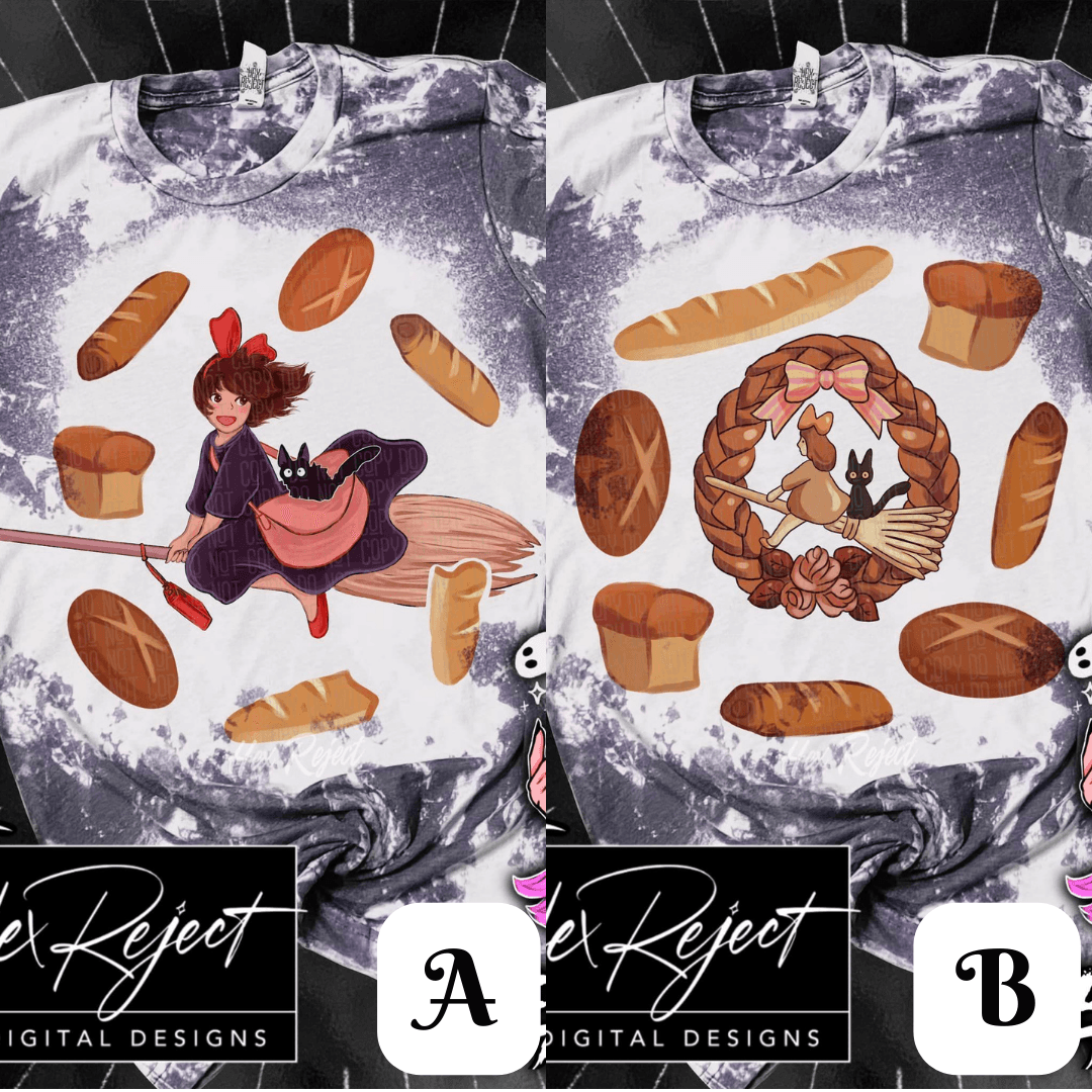 Bread Witch - Sub file - Hex Reject