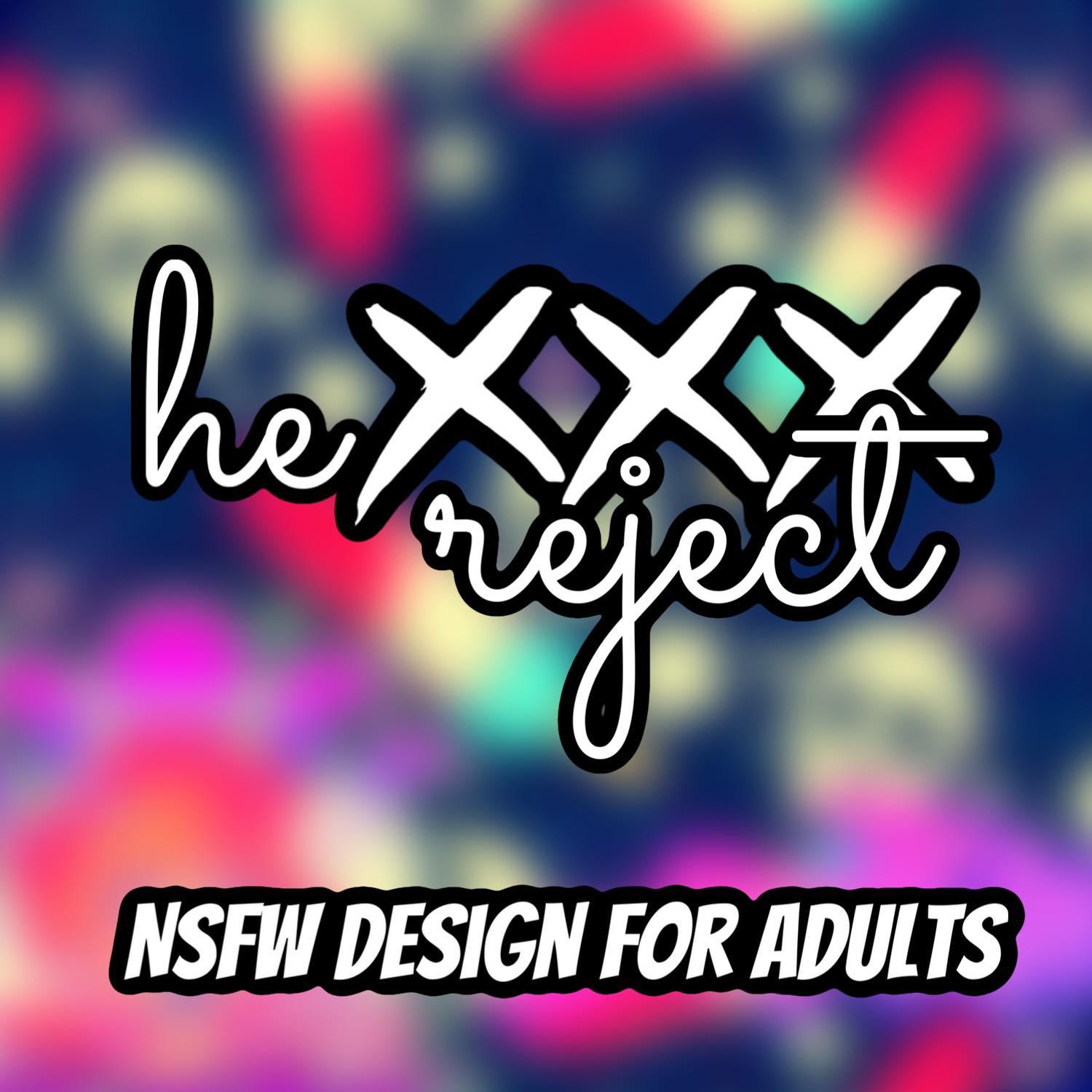 Cocksickles - Seamless File - Hex Reject