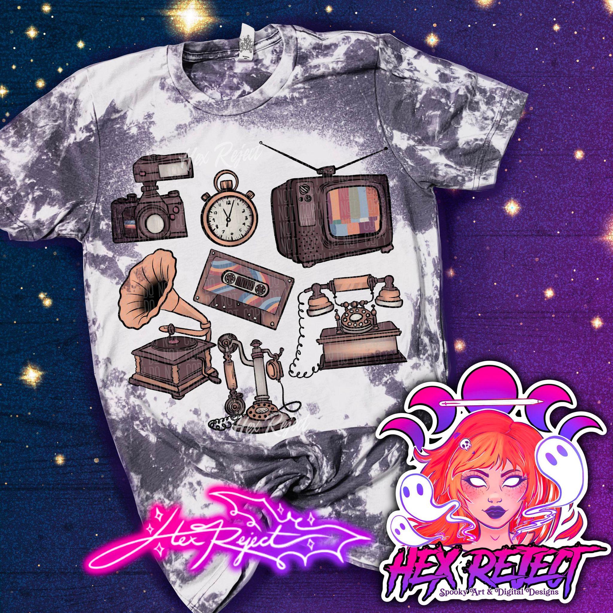 Electro Vintage - Sub file - Hex Reject