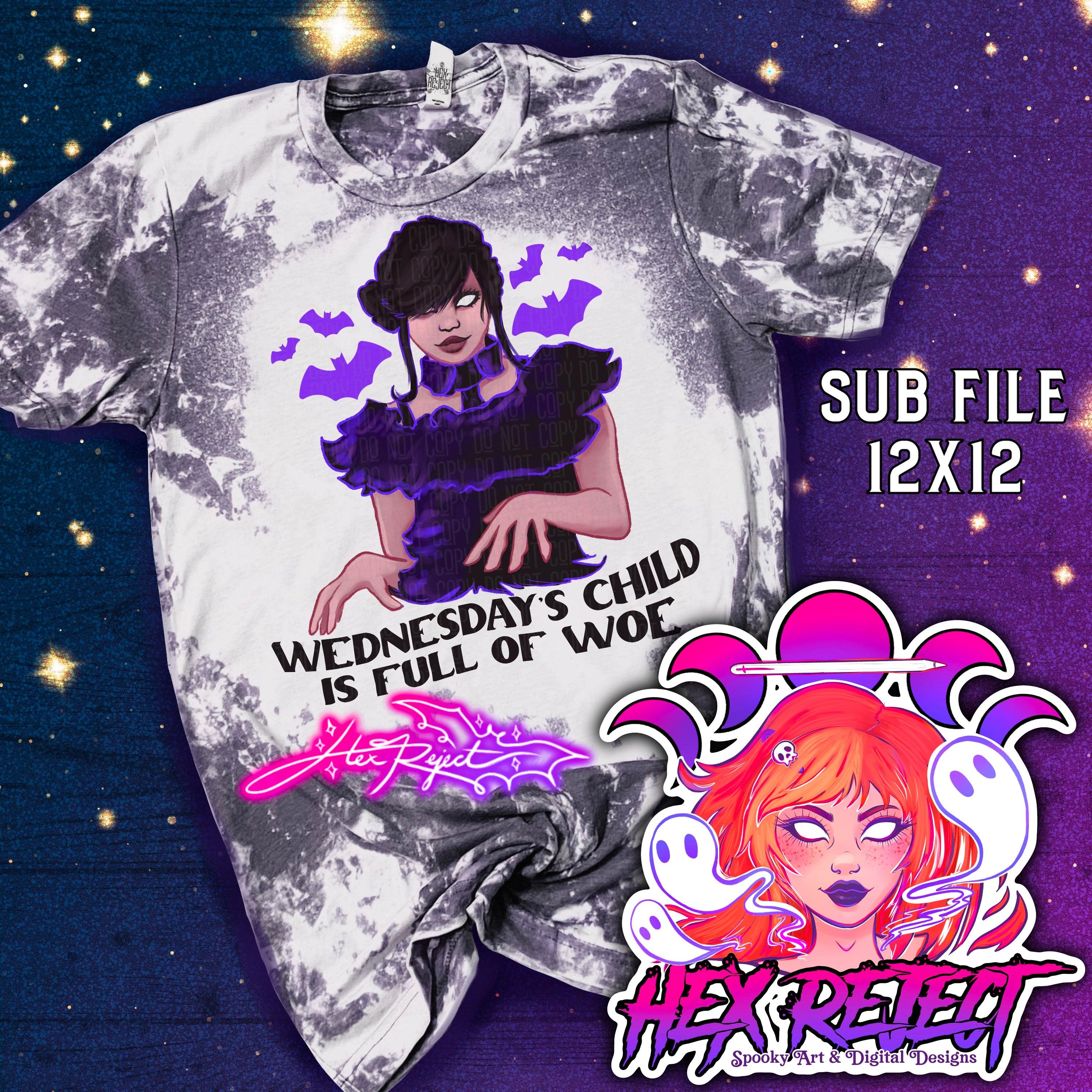 Gothic Princess - Sub File - Hex Reject