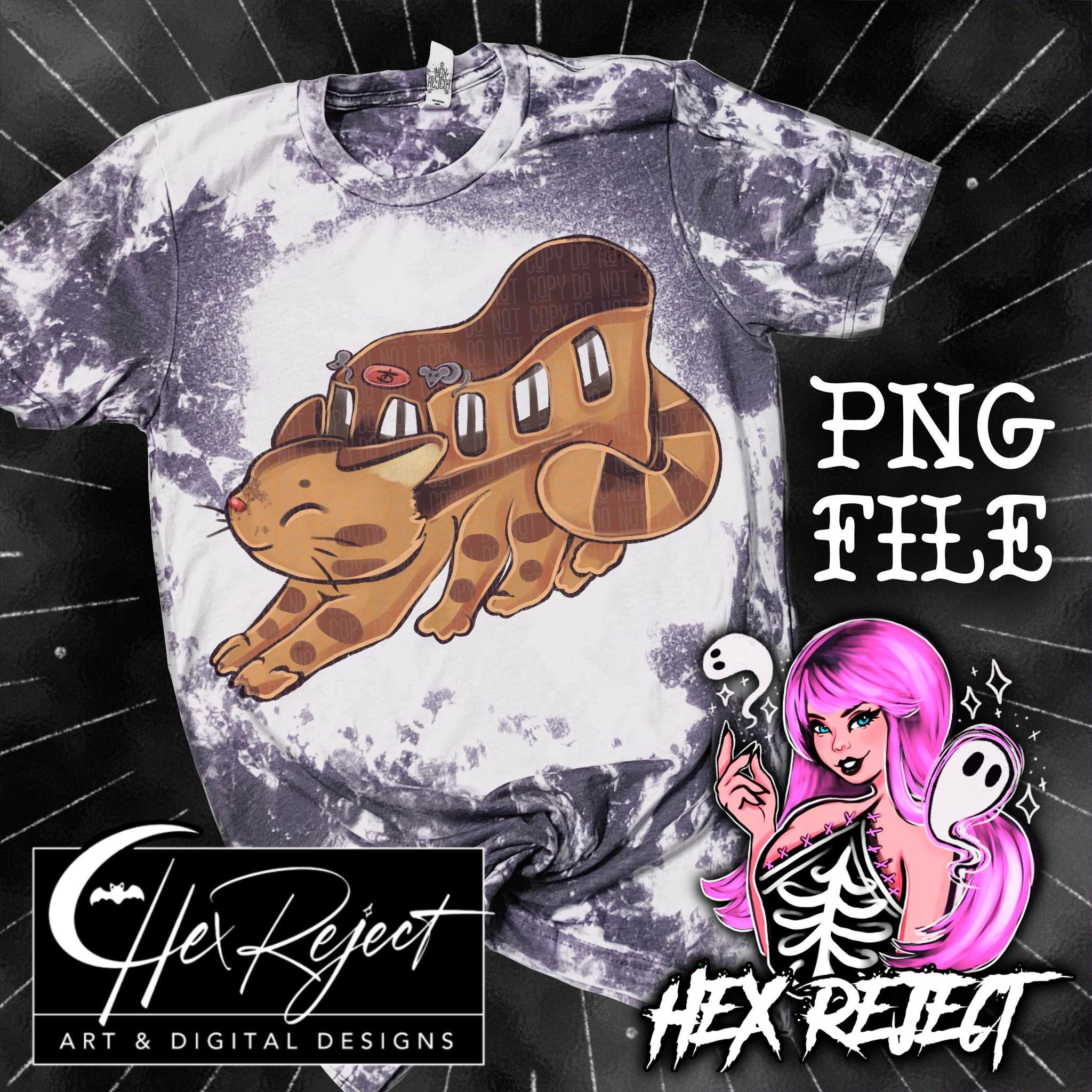 Neko Bus - Sub file - Hex Reject