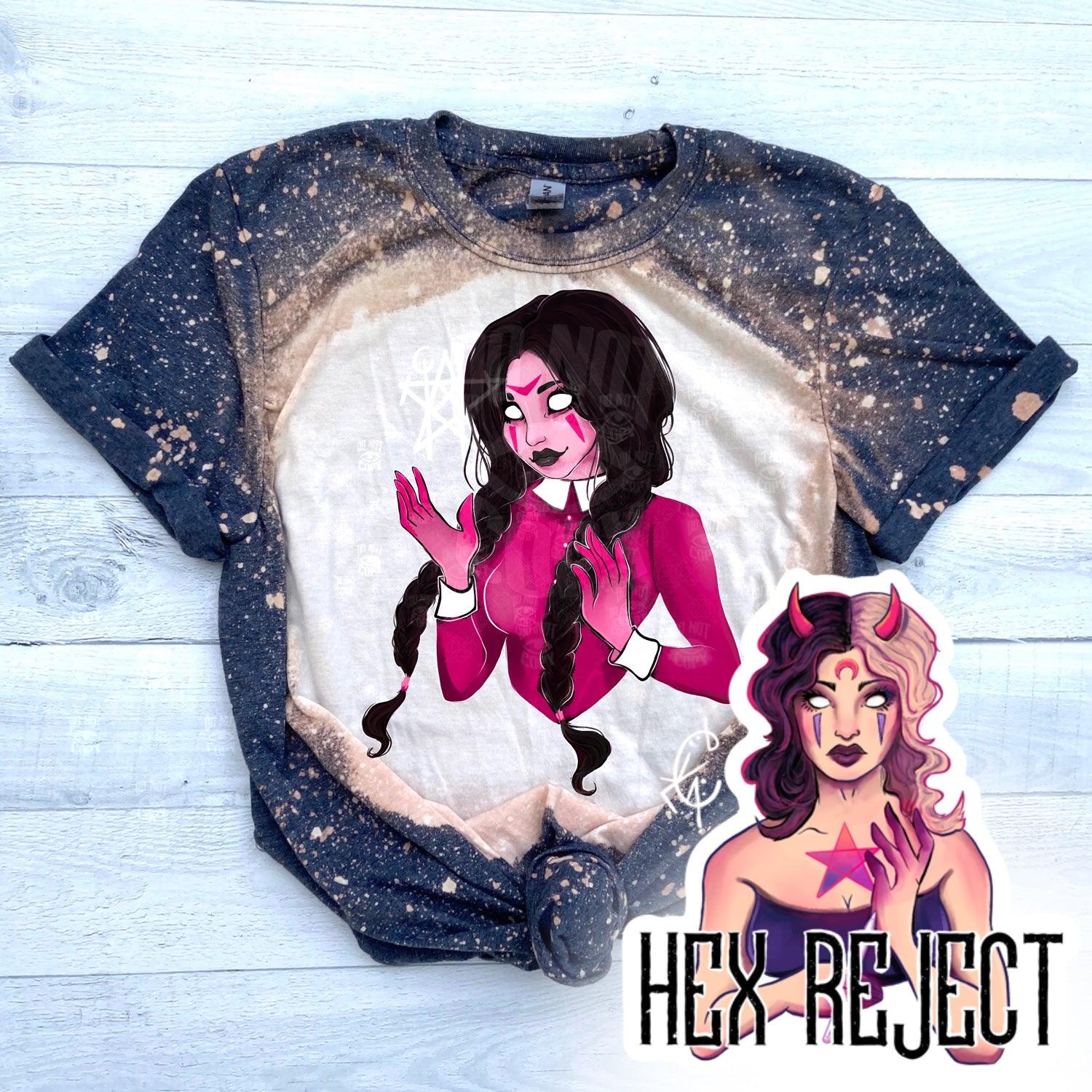 On Wedn.s, we wear pink - sub File - Hex Reject