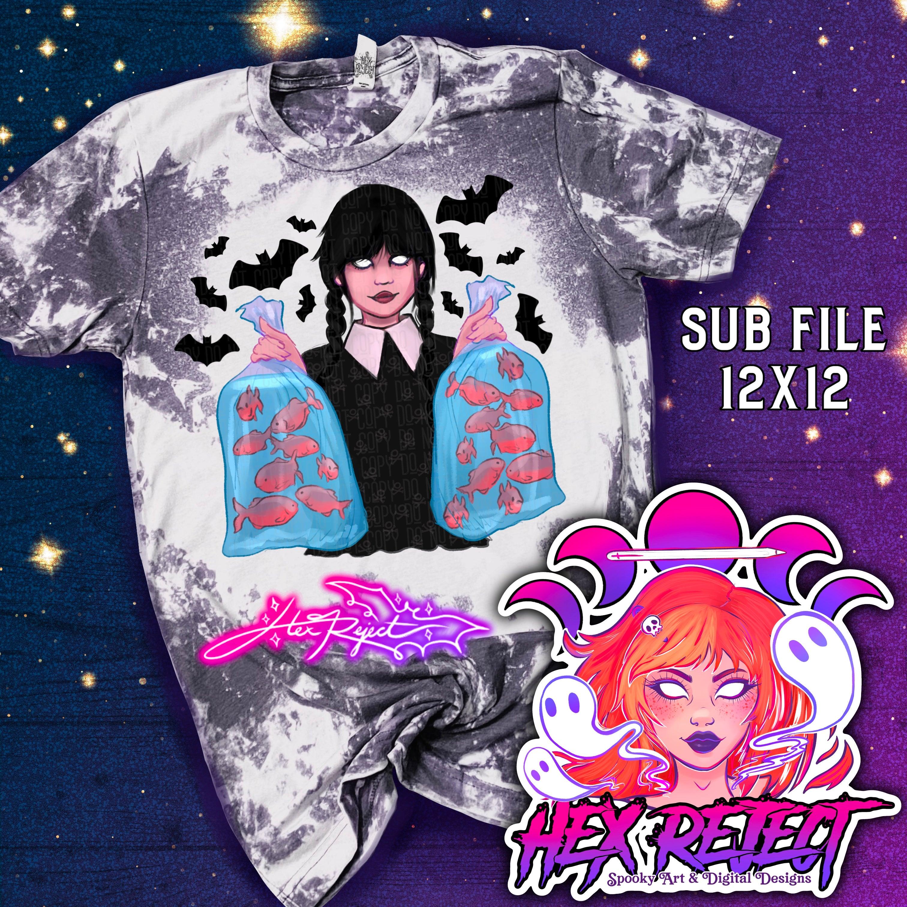 Pirahnas - Sub File - Hex Reject