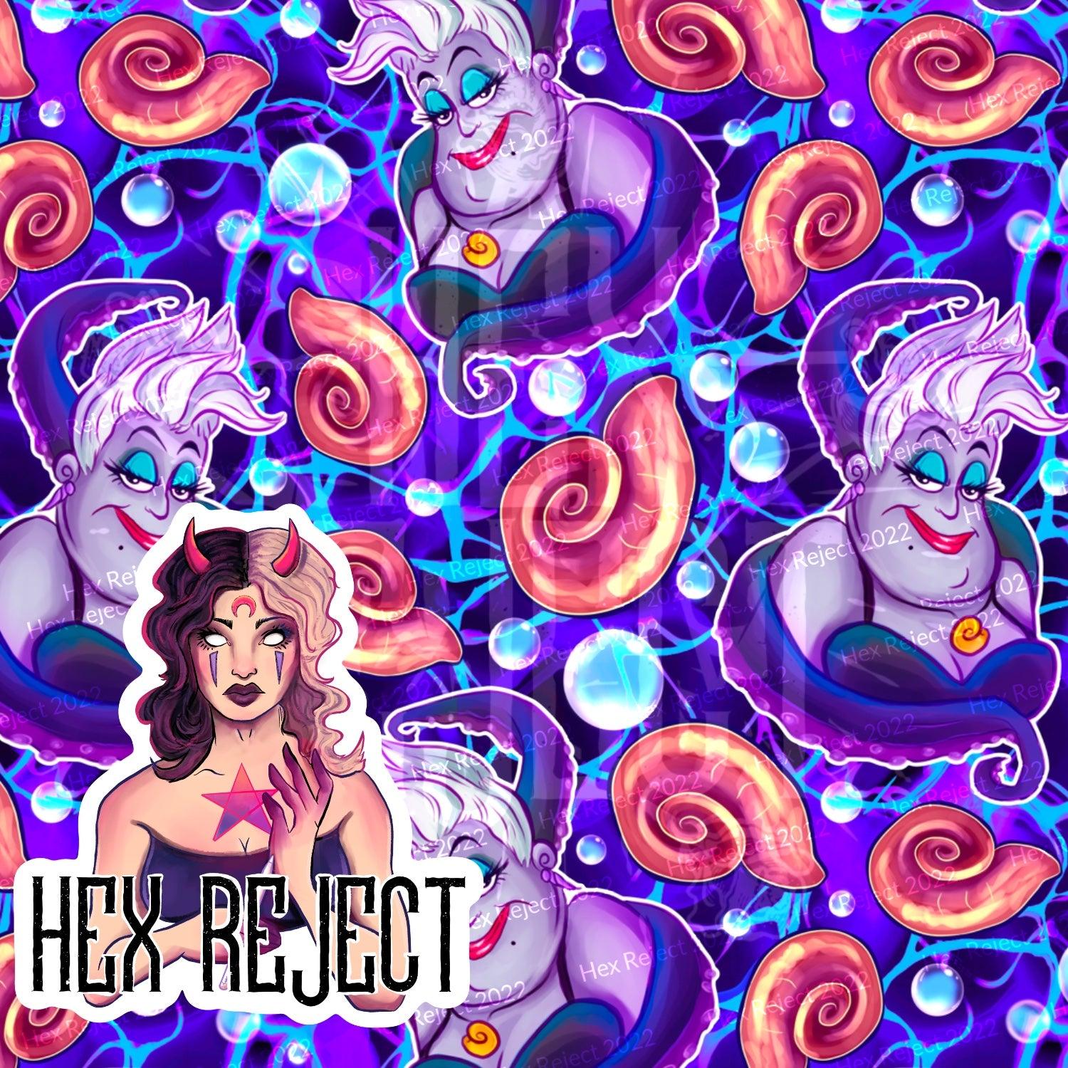 Poor Souls - Seamless file - Hex Reject