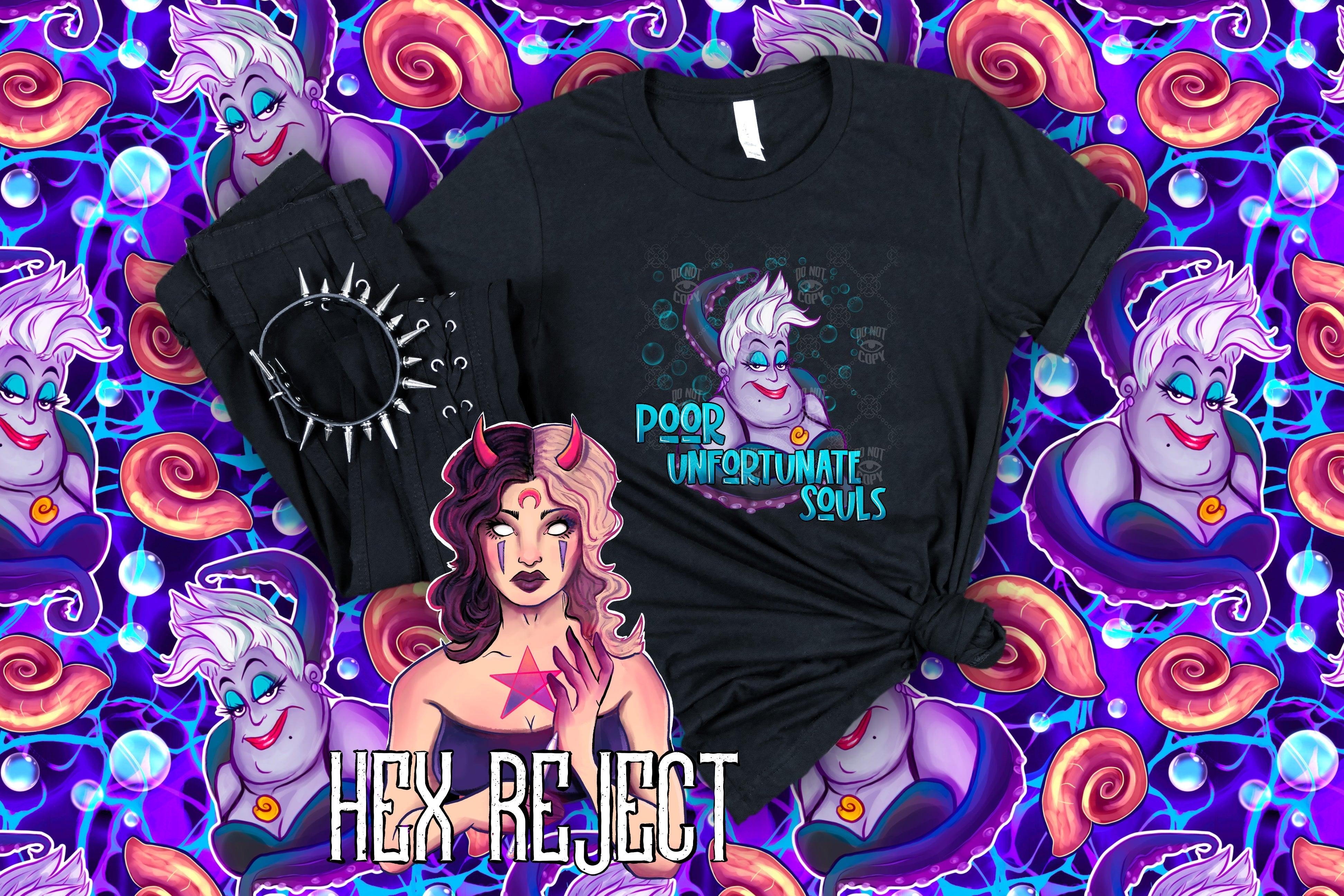 Poor Souls - Sub file - Hex Reject