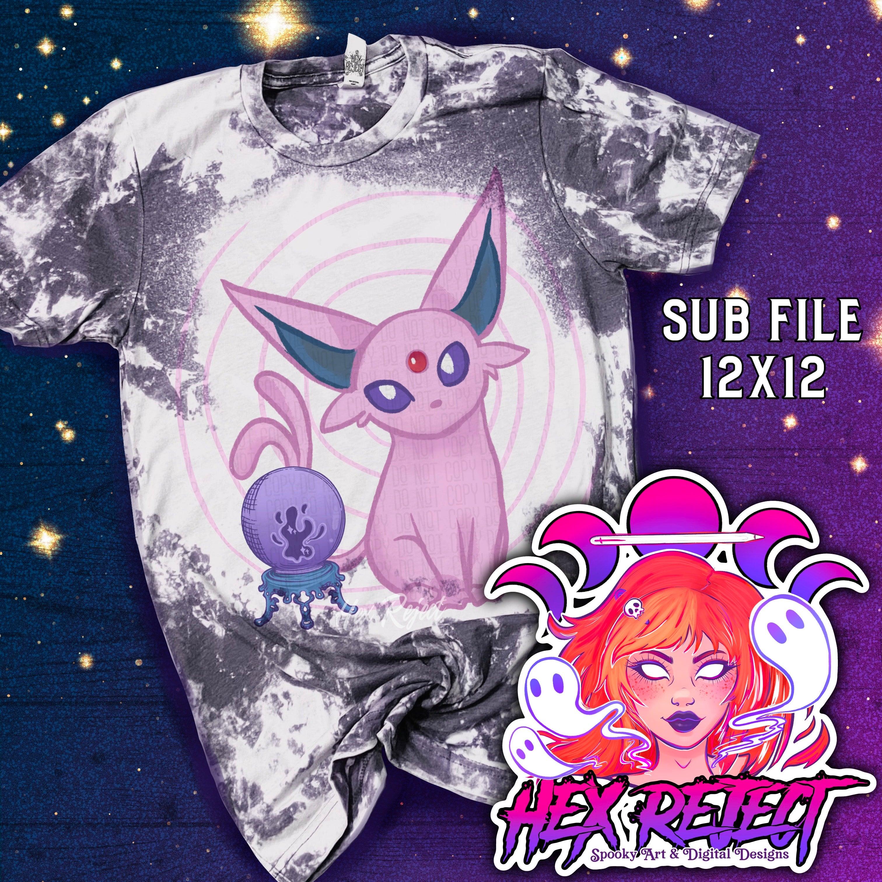 Psychic Fox - Sub File - Hex Reject