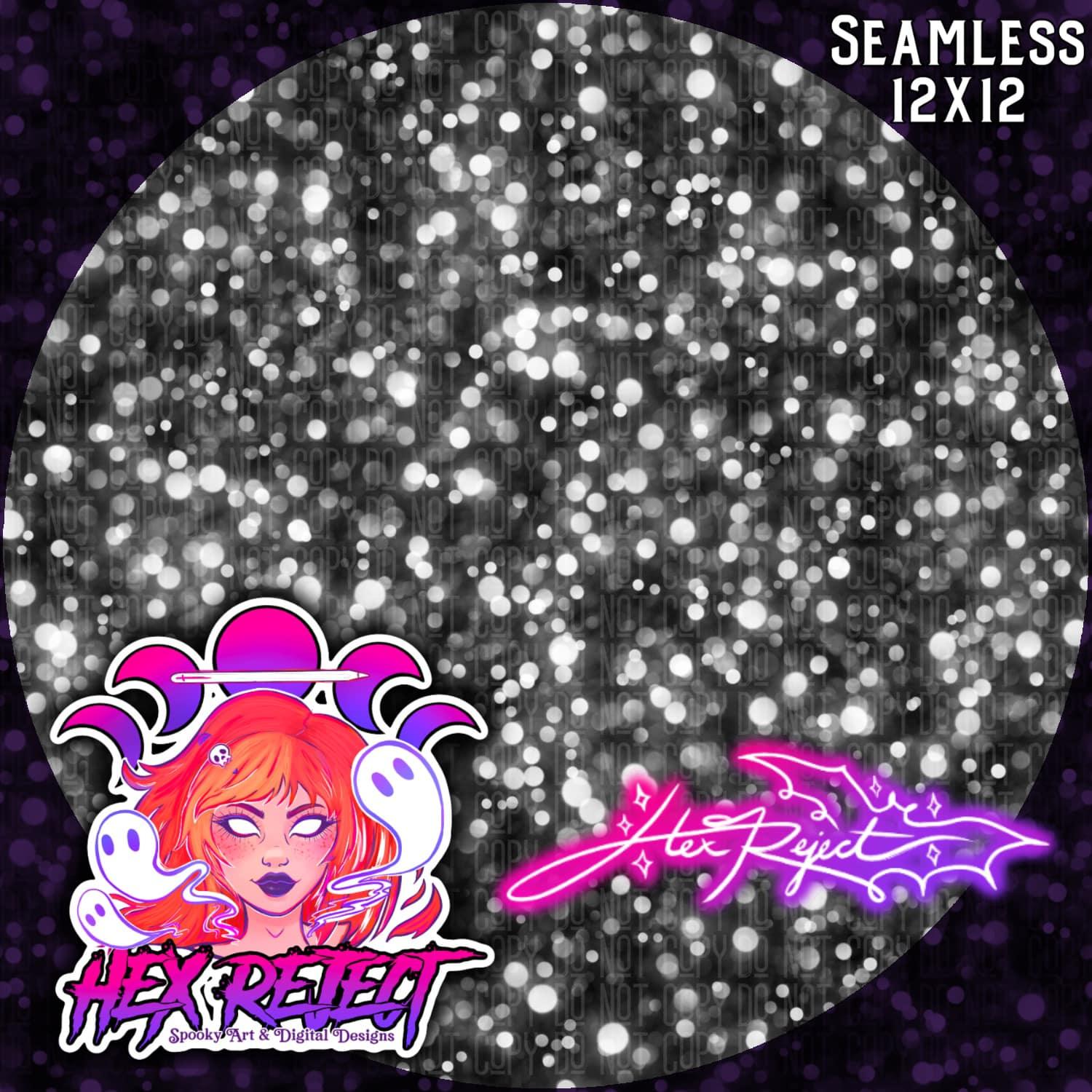 RWB Glitter Coords - Seamless File - Hex Reject