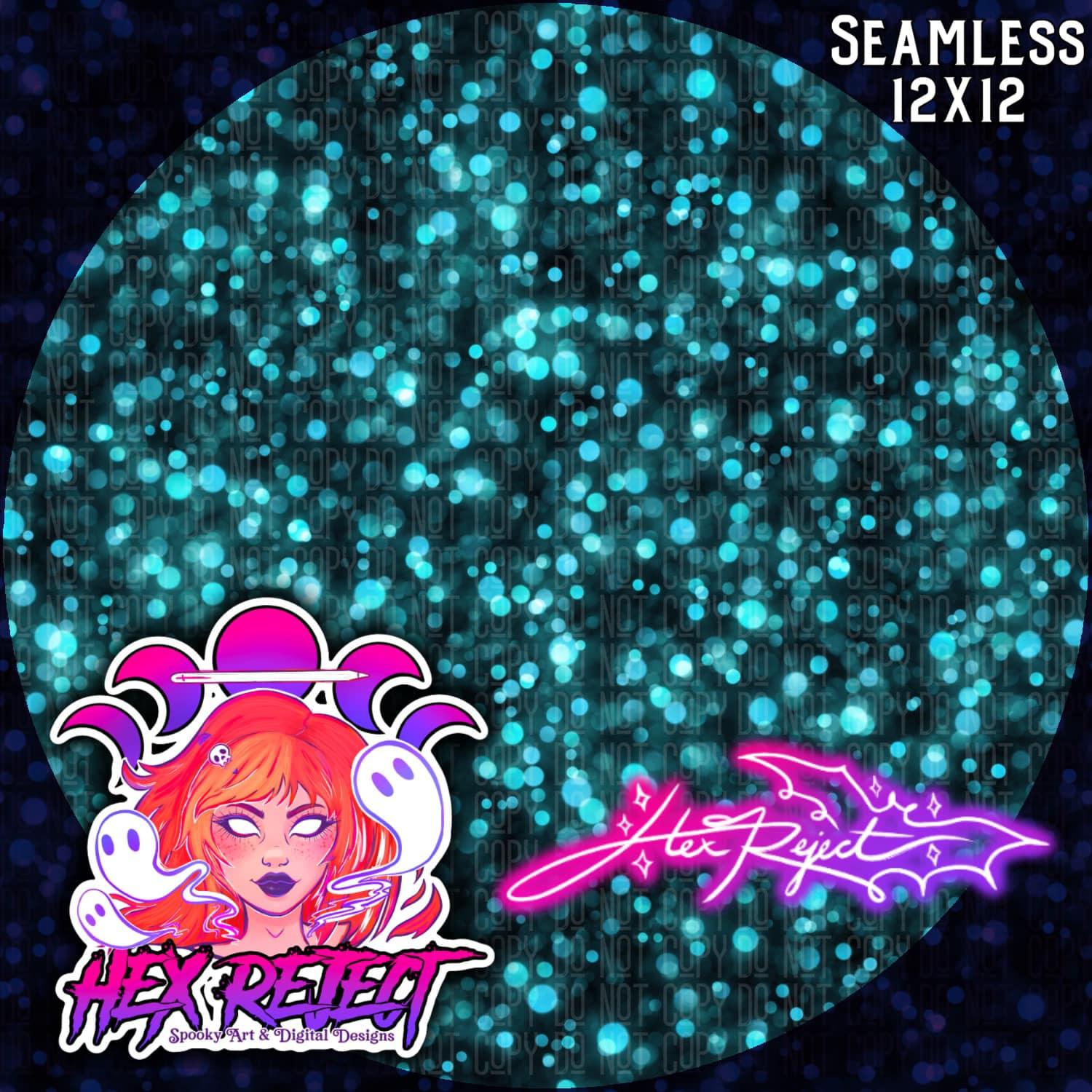 RWB Glitter Coords - Seamless File - Hex Reject