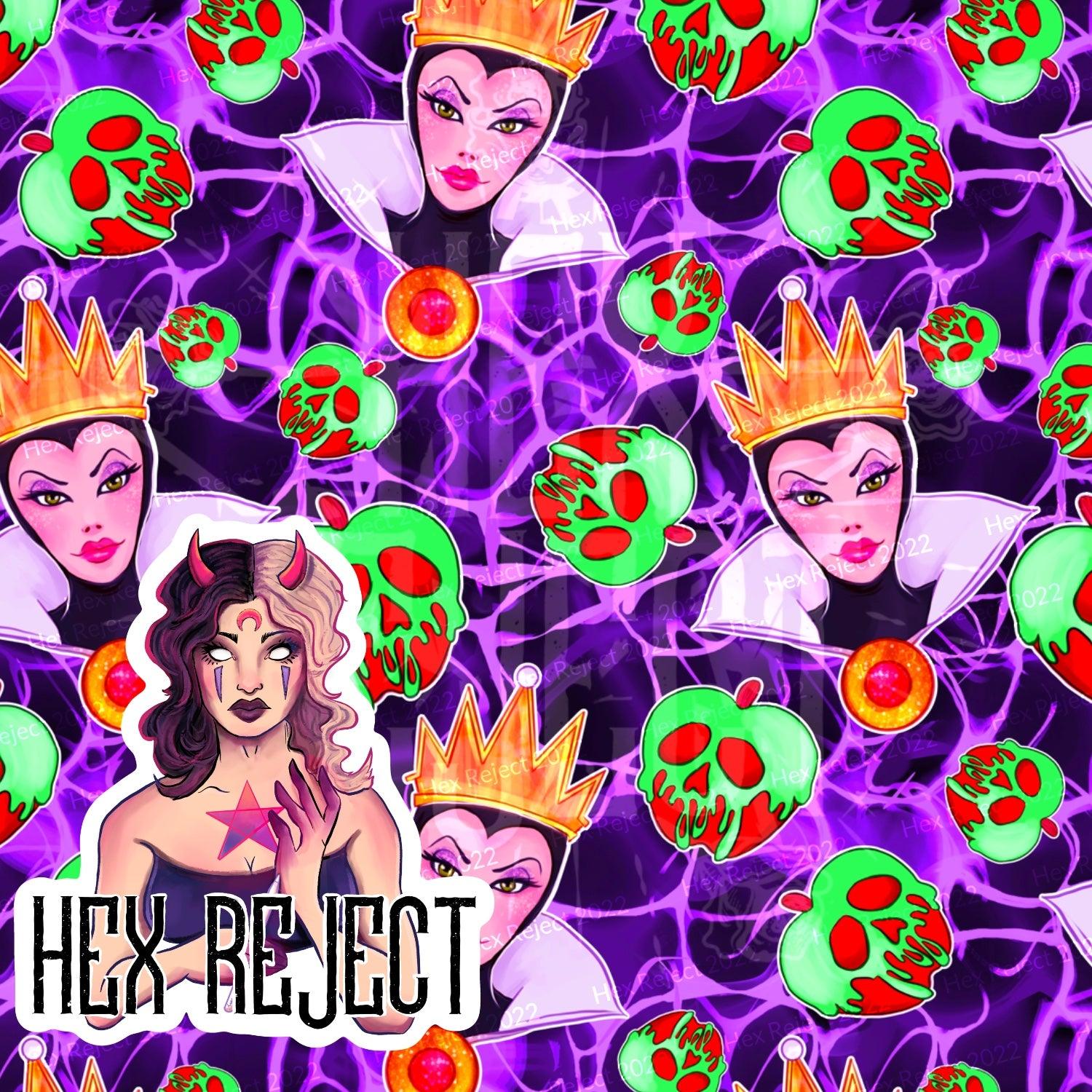 Take a bite - Seamless file - Hex Reject