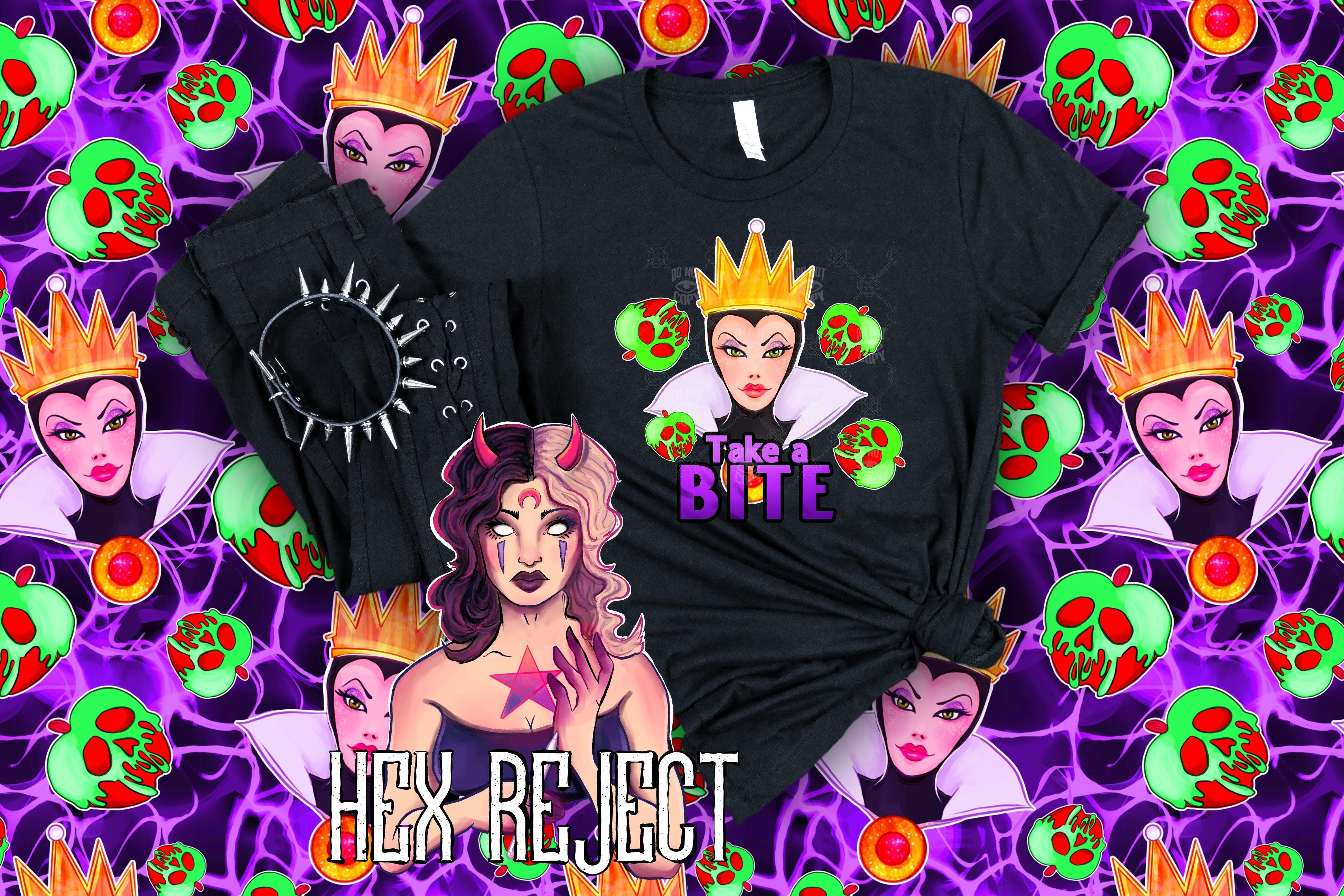 Take a bite - Sub file - Hex Reject