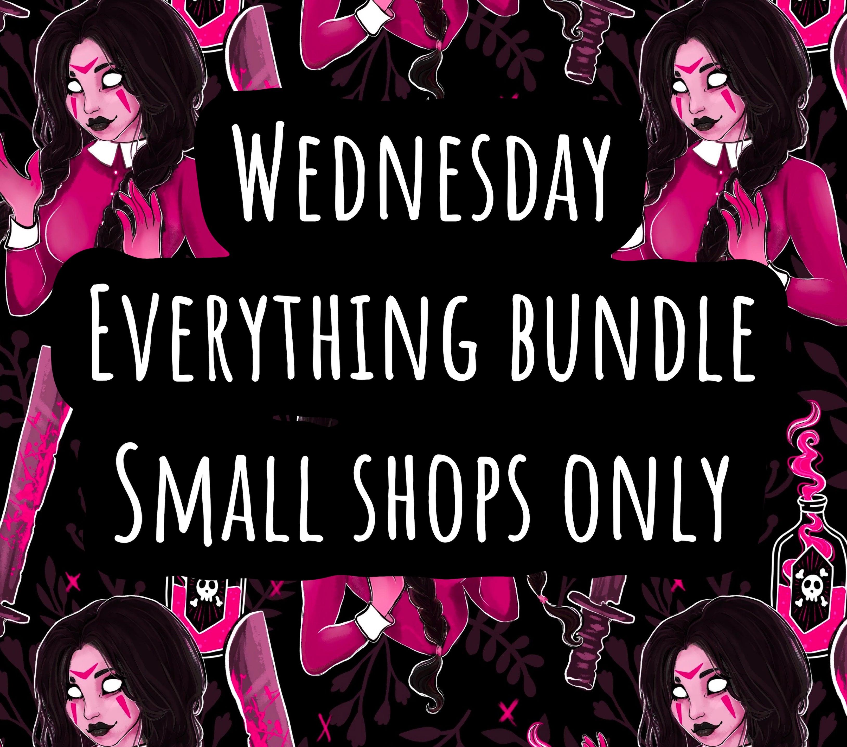 Wedn. II - everything bundle - Hex Reject