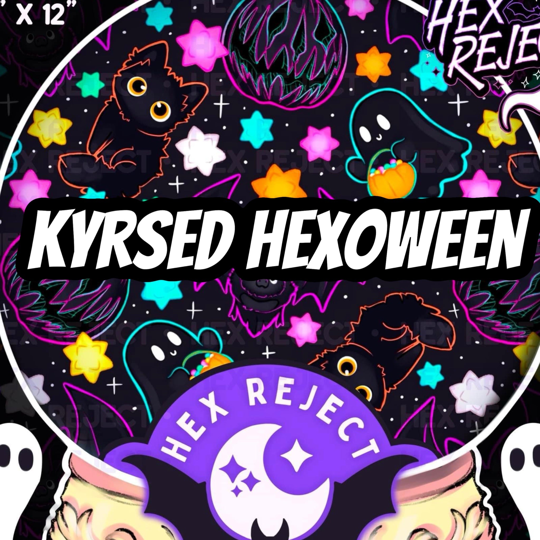 Kyrsed Hexoween