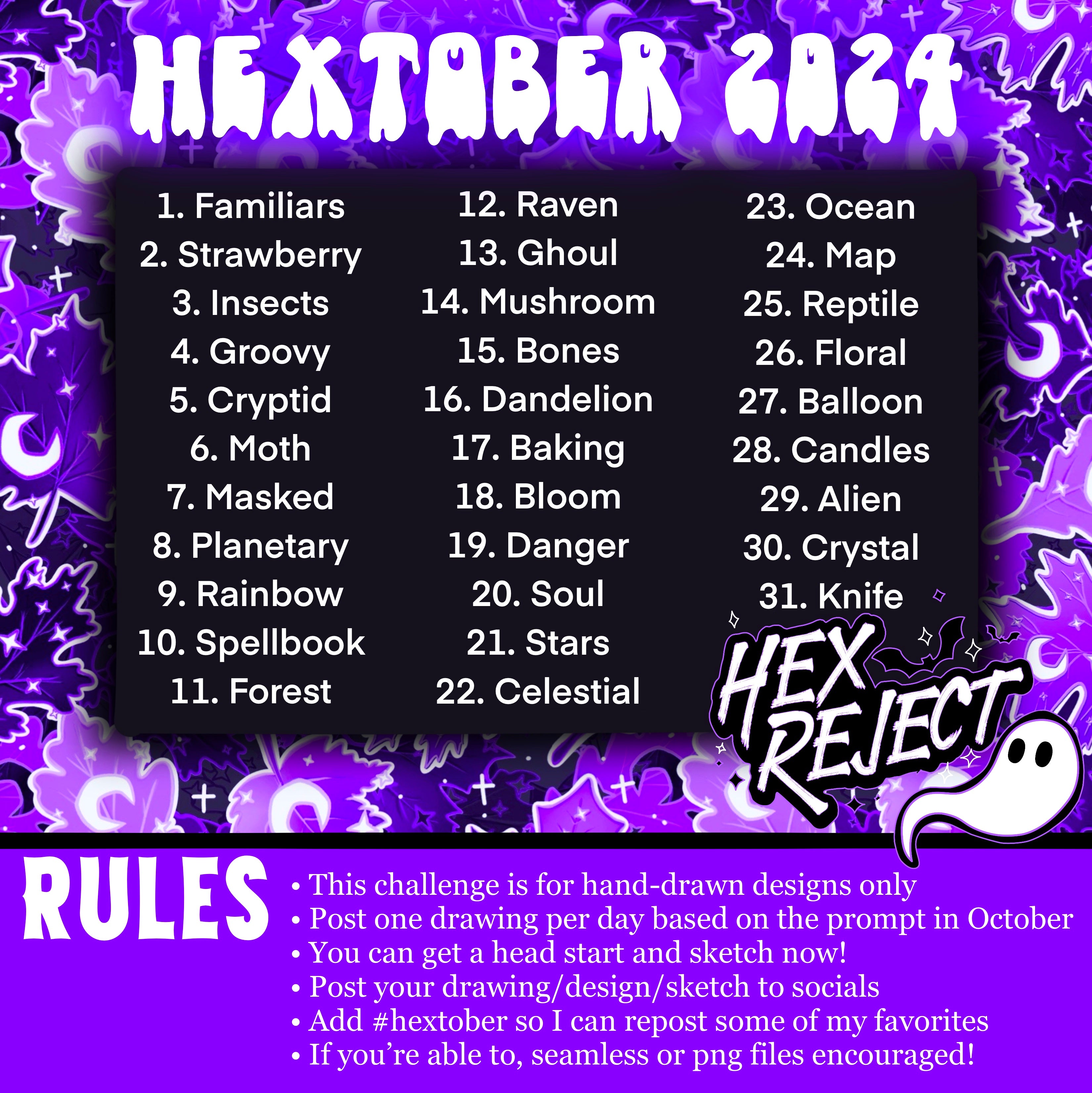 Hextober 2024