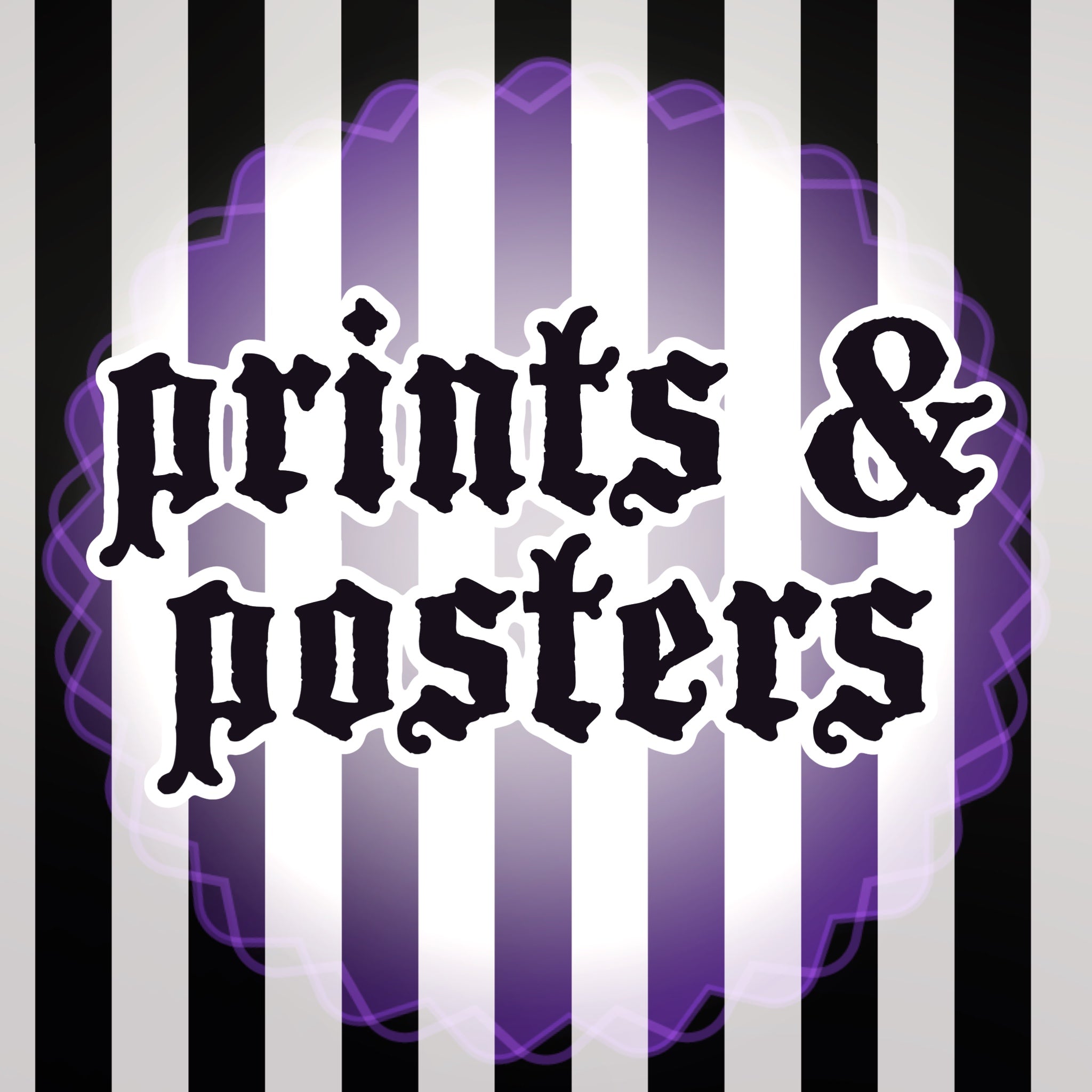 Posters & Art Prints