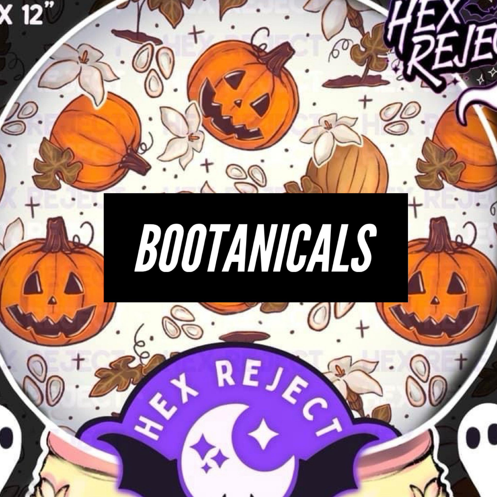 Bootanicals