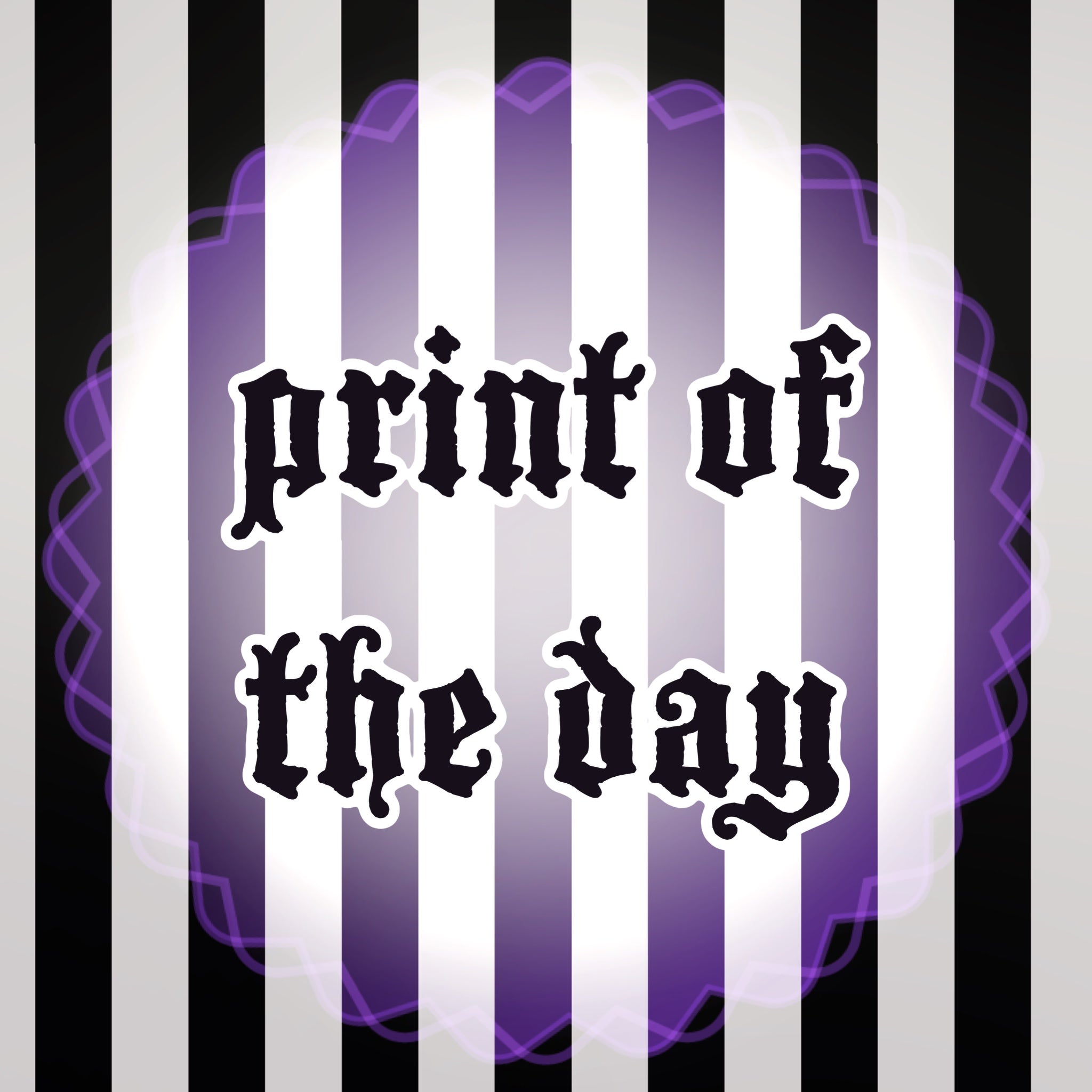Print of the Day